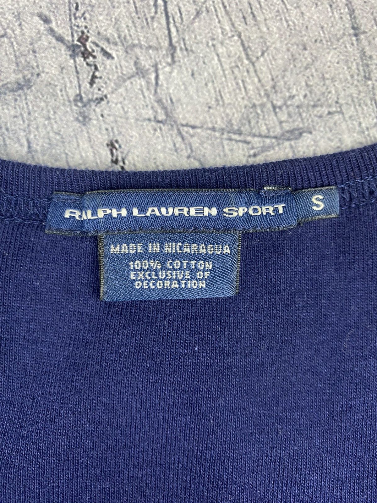 Ralph Lauren Sport × Vintage Vintage Ralph Lauren Sport Dress 90s Size S / US 4 / IT 40 - 6 Thumbnail