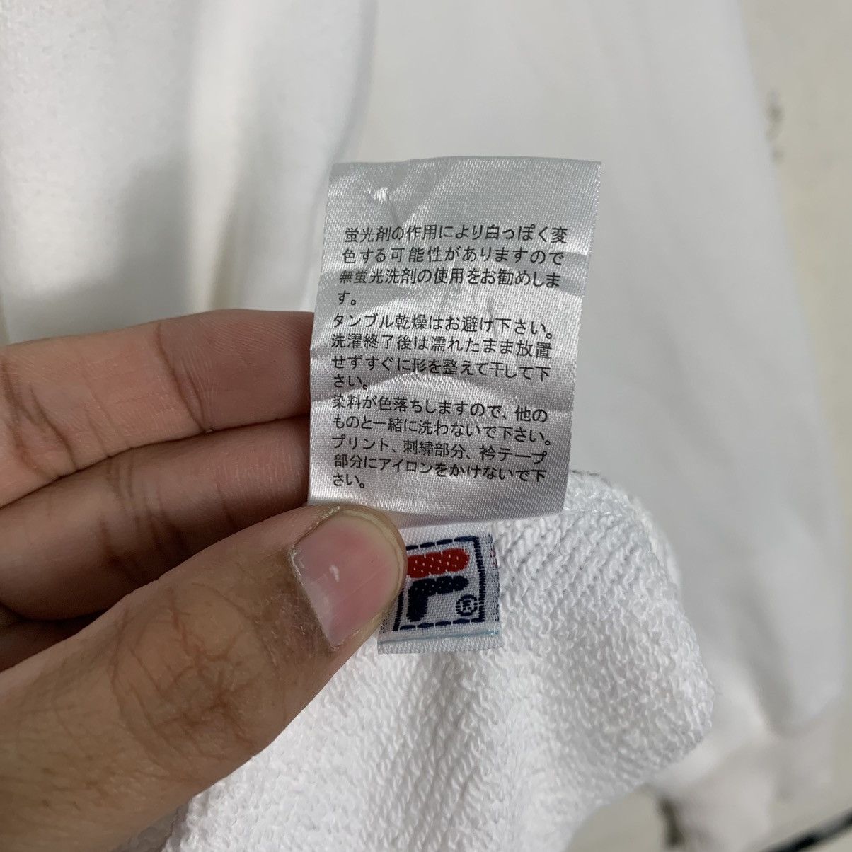 Fila Fila Sport Big Logo Pullover Hoodie Size US M / EU 48-50 / 2 - 17 Thumbnail