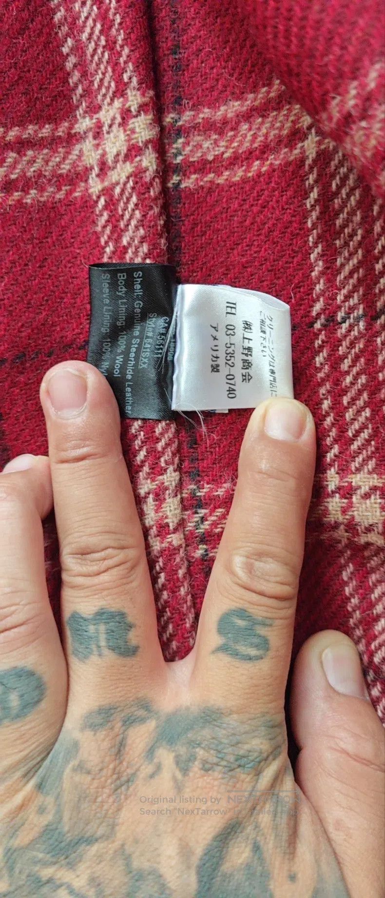 Other Leather coat Size US XL / EU 56 / 4 - 5 Thumbnail