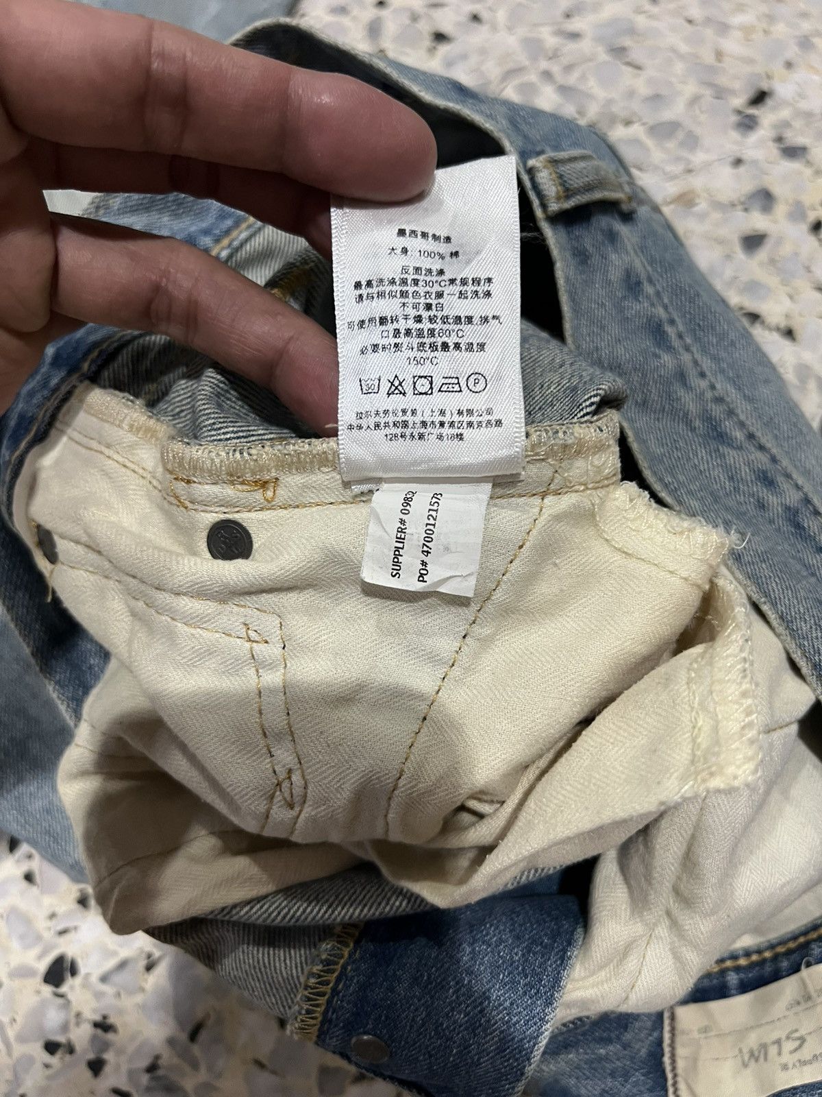 Denim & Supply Ralph Lauren Denim&Supply Ralph Lauren Jeans Size US 30 / EU 46 - 9 Thumbnail
