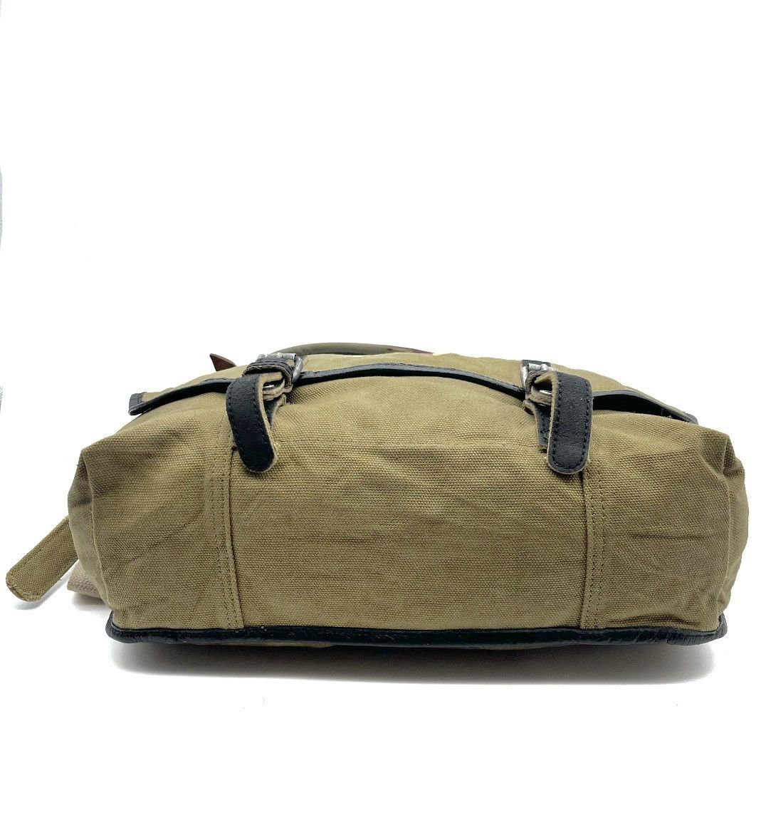 Other Authentic TOUGH JEANSMITH Military Massenger Shoulder Bag Size ONE SIZE - 3 Thumbnail