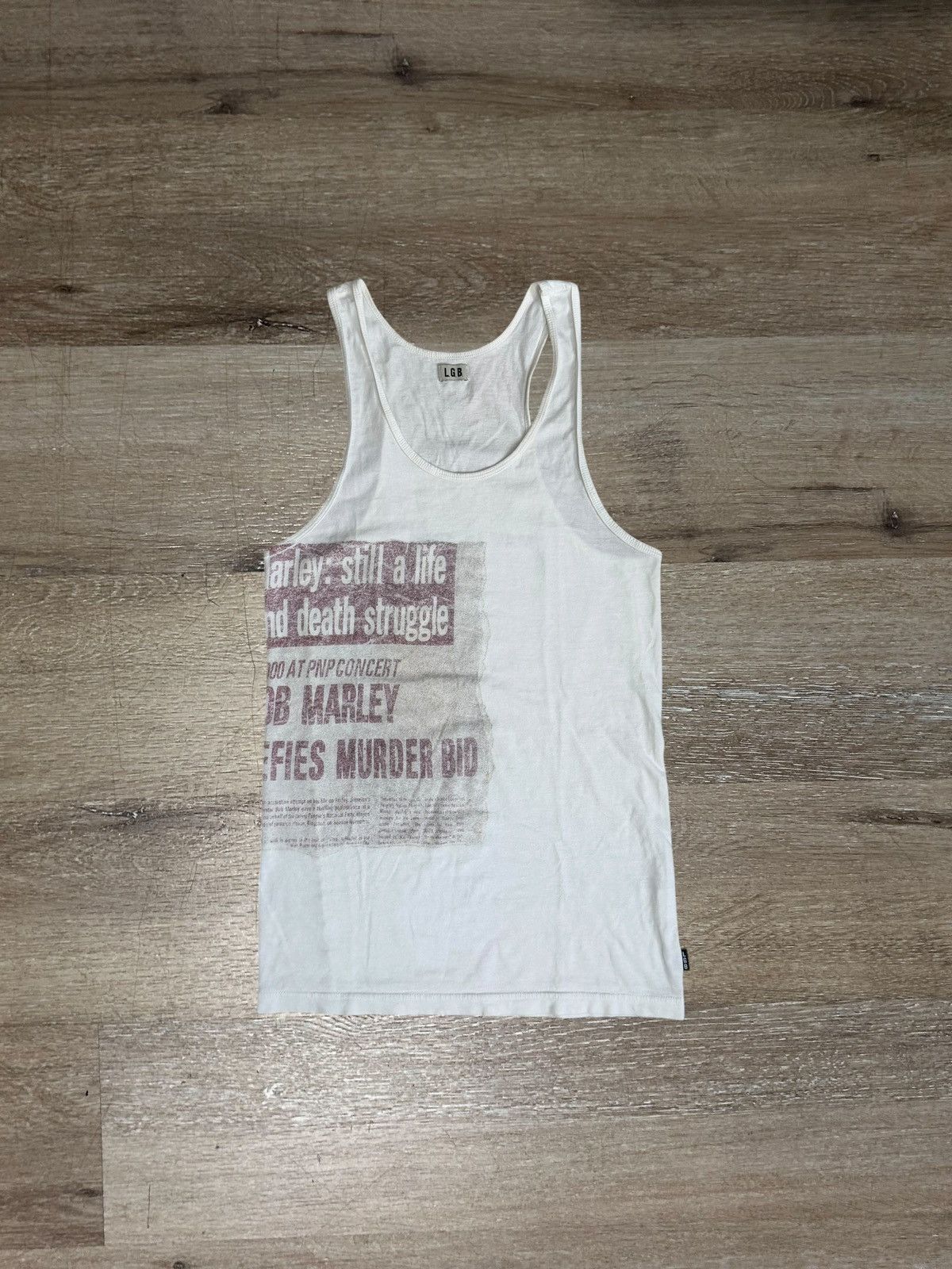 Men's Le Grande Bleu (L.G.B.) Tank Tops & Sleeveless | Grailed
