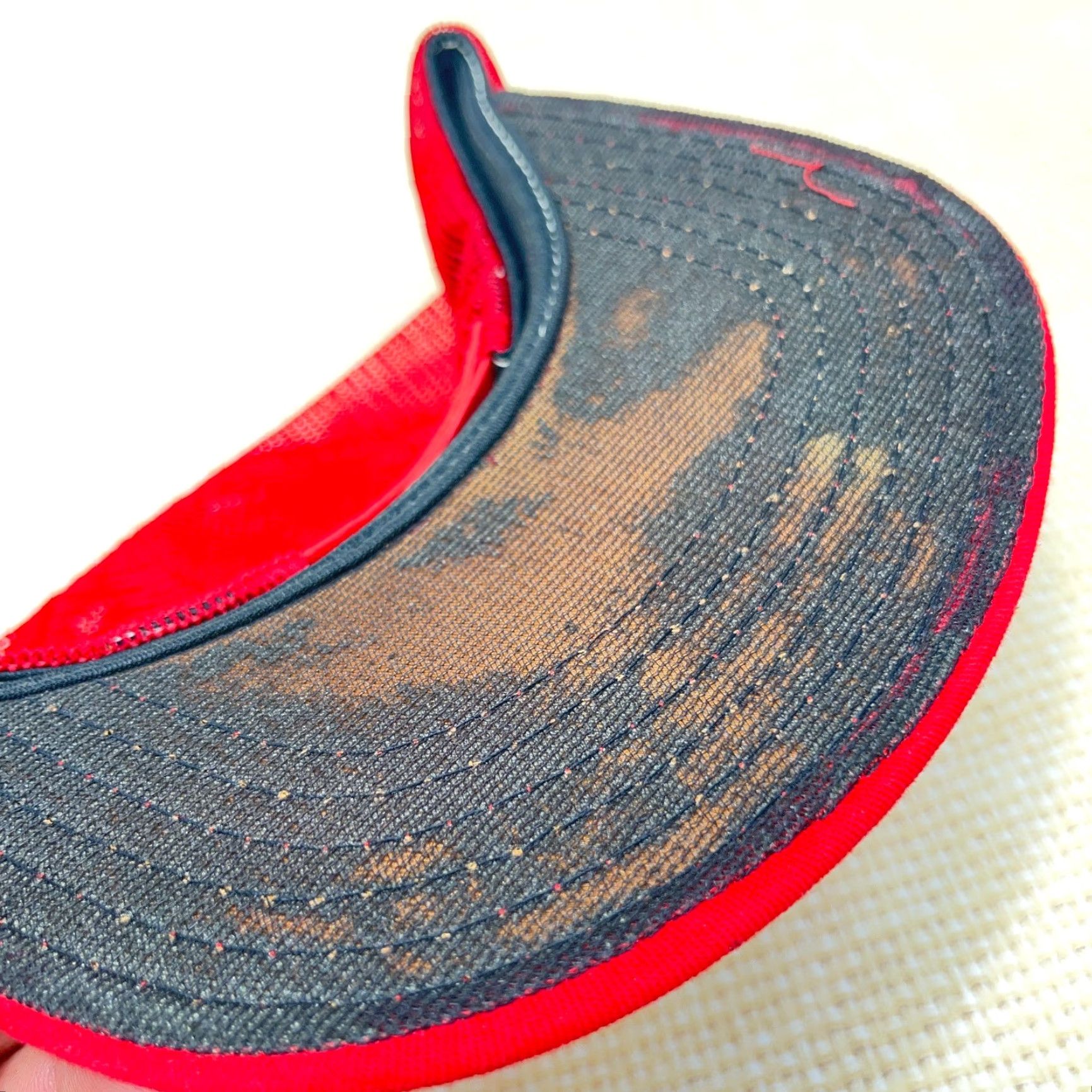 Vintage VINTAGE Alabama International Speedway Trucker Hat Cap Made IN USA 80s Patch Size ONE SIZE - 7 Thumbnail