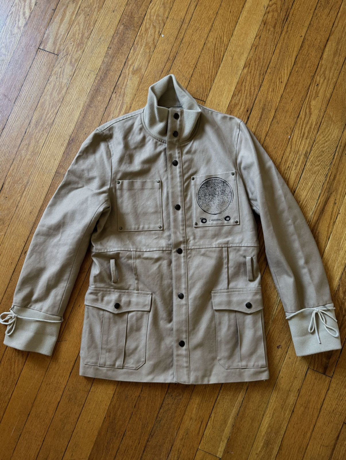 Undercover SS07 “Purple” Speaker Jacket Size US S / EU 44-46 / 1 - 1 Thumbnail