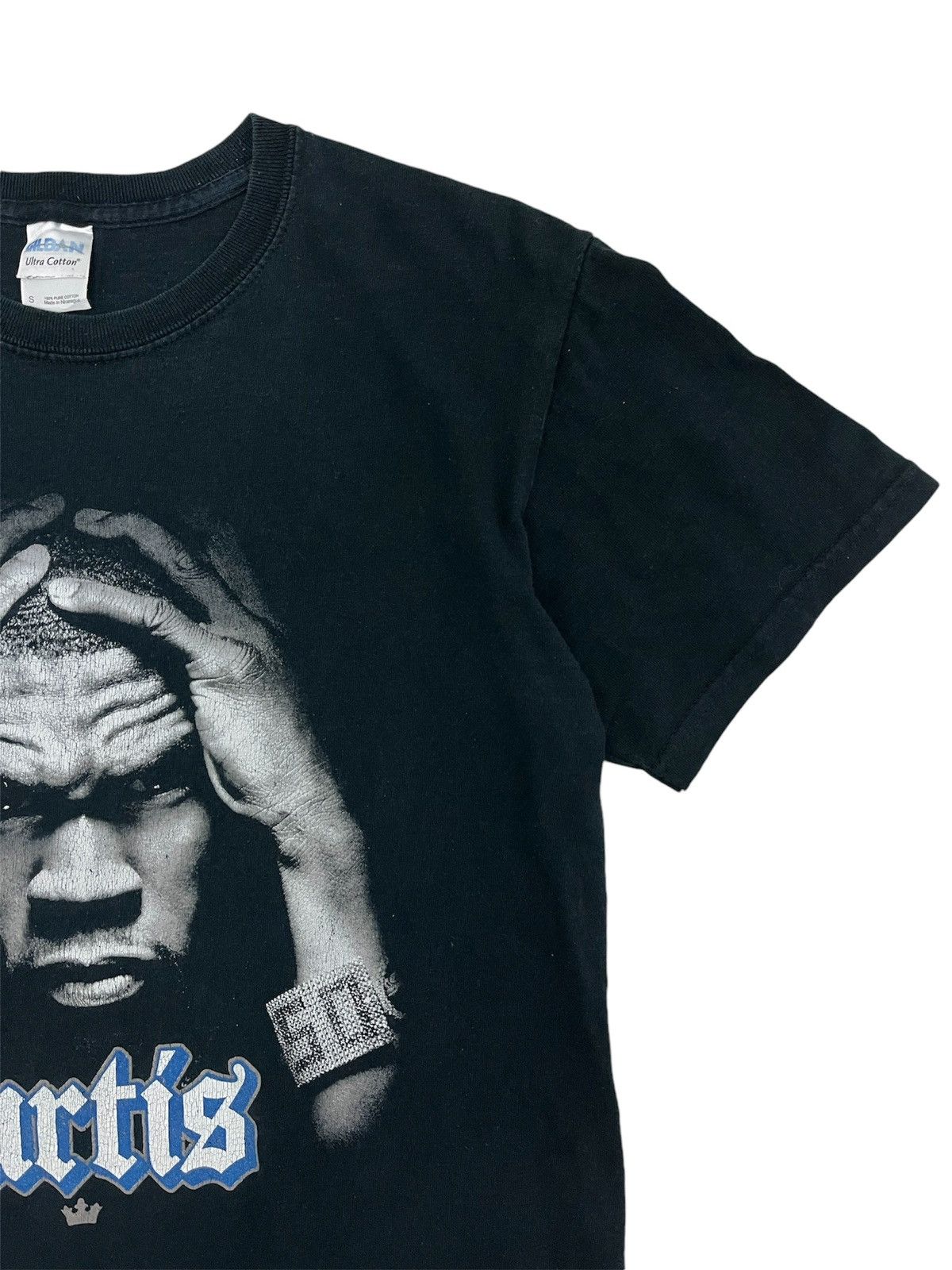 Rap Tees 2000s Vintage Y2k 50 cent G-Unit Rap Tees Curtis Tour 2007 Size US S / EU 44-46 / 1 - 2 Thumbnail