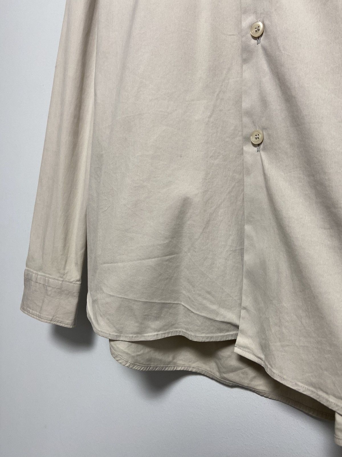 Prada Prada Milano Button Up Shirt Size US L / EU 52-54 / 3 - 5 Thumbnail