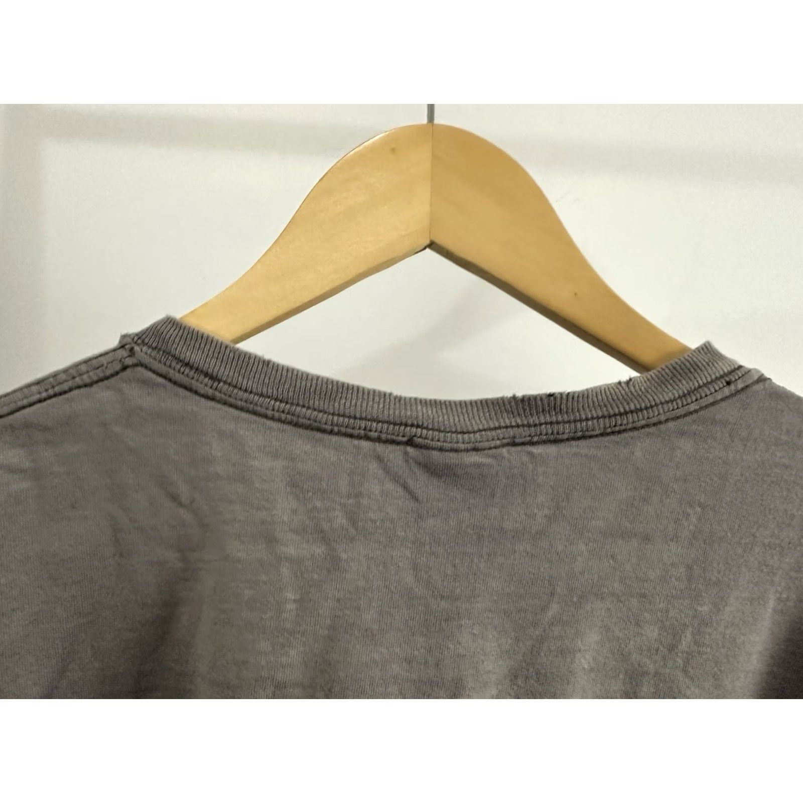 Carhartt VTG Carhartt Gradient Sun Faded Pocket Front Work WIP T-Shirt Gray XL Mens Shirt Size US XL / EU 56 / 4 - 7 Thumbnail