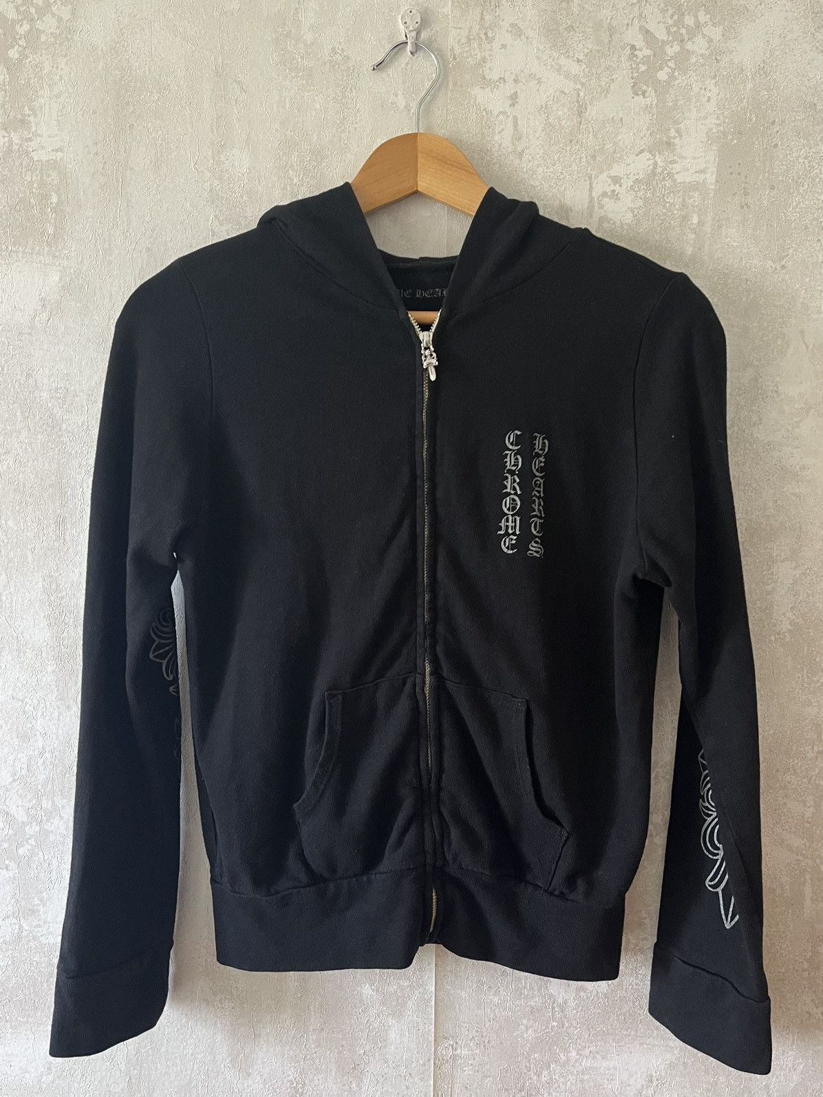 Chrome Hearts Chrome Hearts Vintage Track Stripe Embroidered