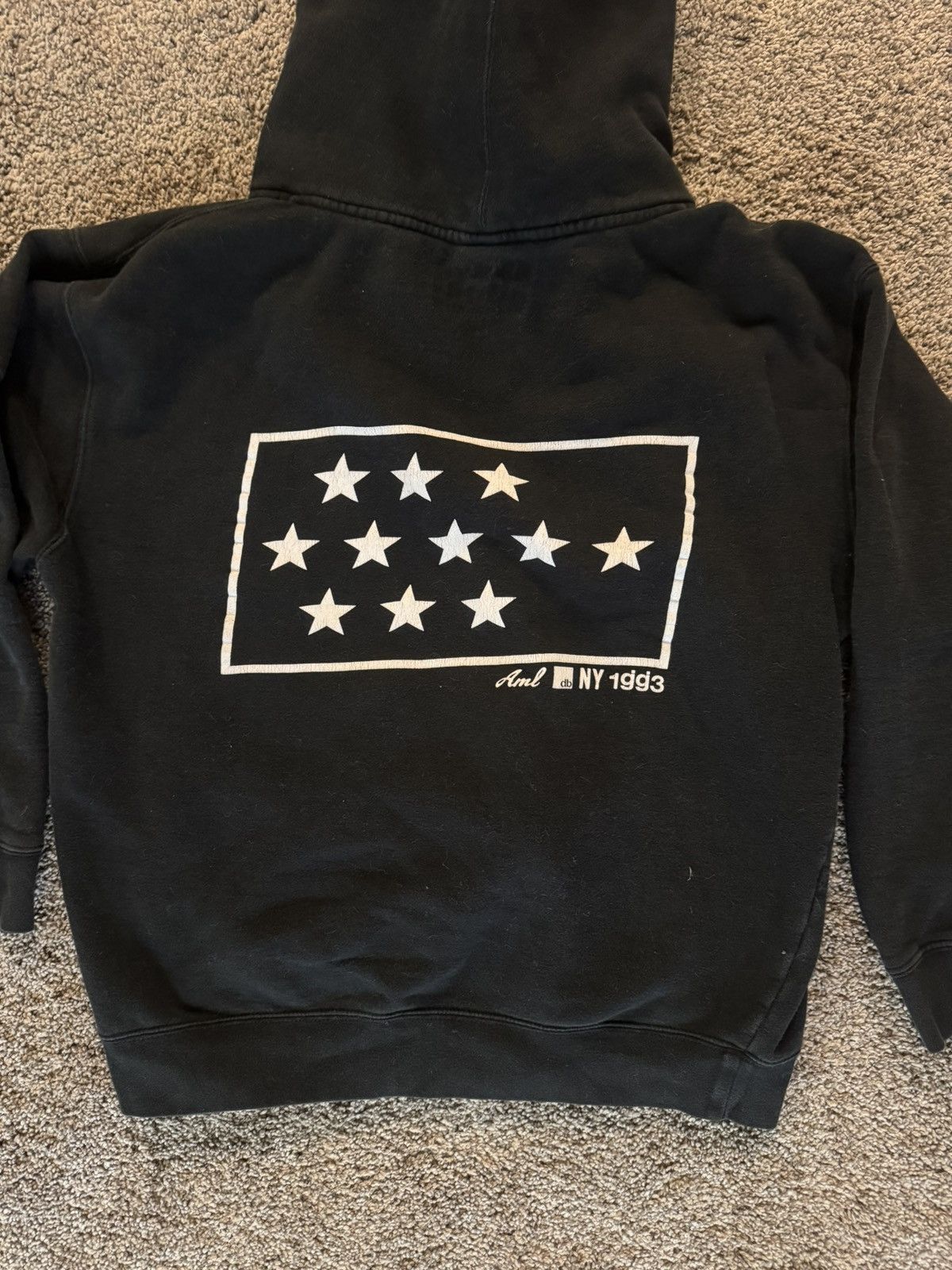 Other Glassjaw Zip up Sweatshirt Hoodie 1993 est g Size US L / EU 52-54 / 3 - 5 Thumbnail