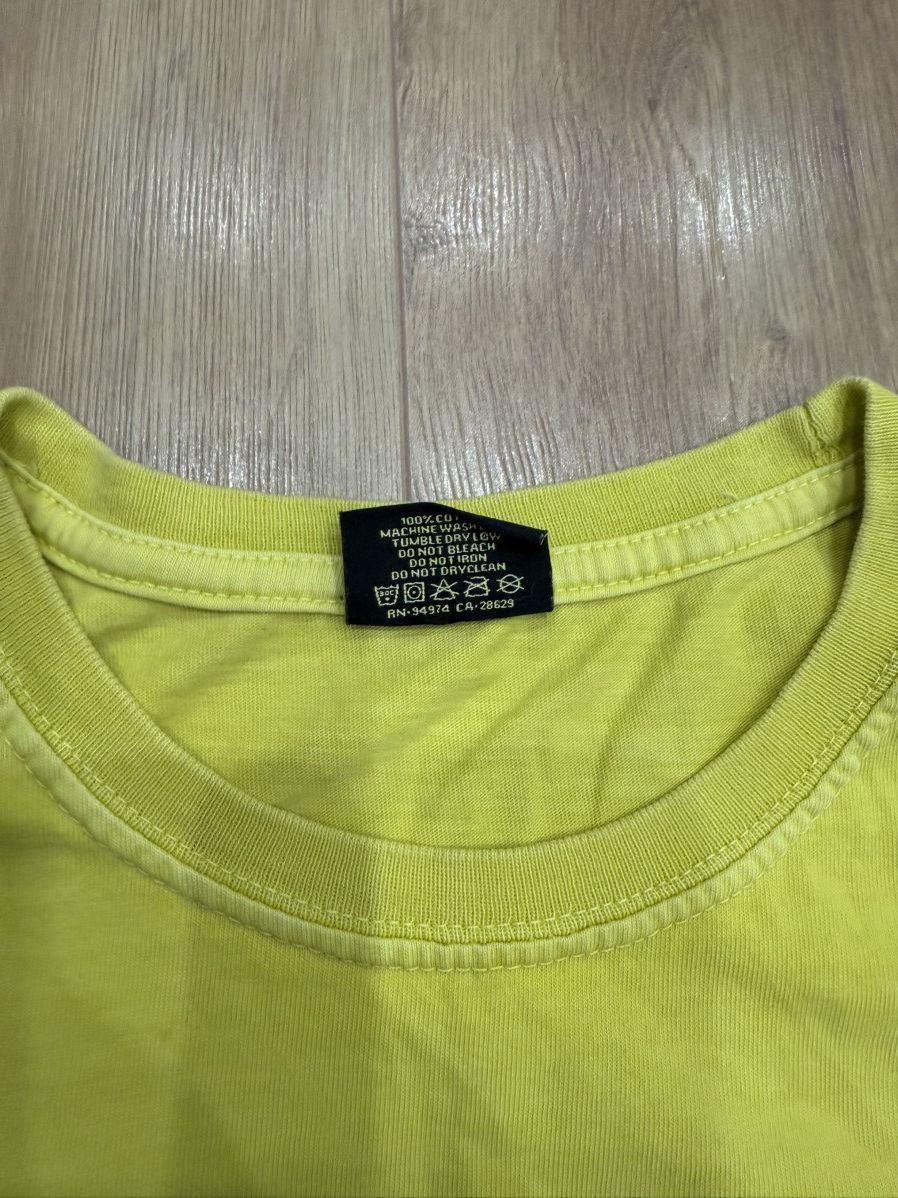 Stussy RARE Stussy 8-Ball Tee (Made in mexico) Size US L / EU 52-54 / 3 - 5 Thumbnail