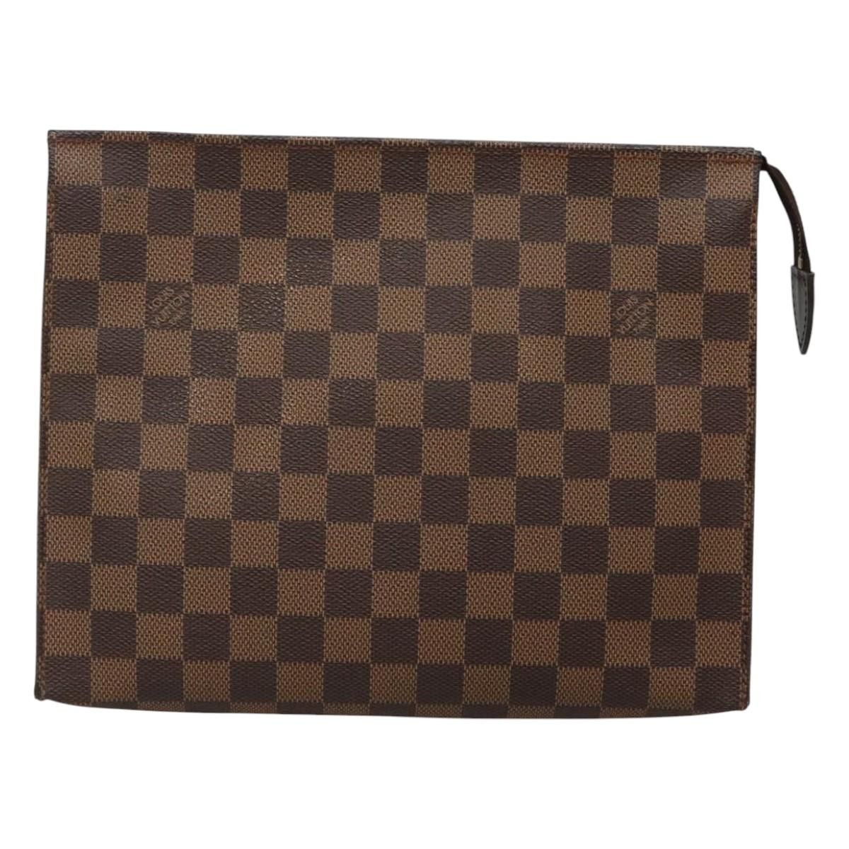 Louis Vuitton Louis Vuitton Poche Toilette clutch Size ONE SIZE - 1 Thumbnail