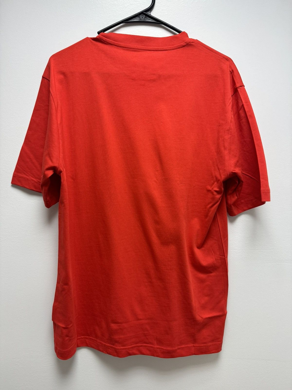 Palace Palace mcdonalds red logo tee Size US M / EU 48-50 / 2 - 2 Thumbnail