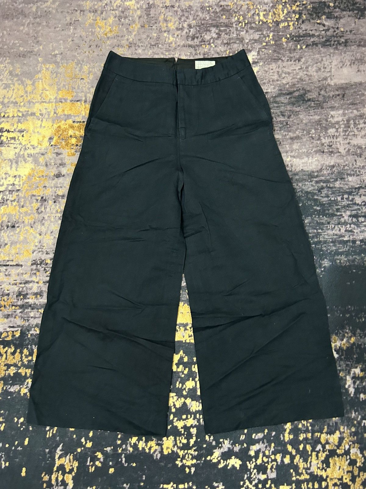 Margaret Howell Margaret Howell Wide Leg Pants Size US 27 - 2 Thumbnail