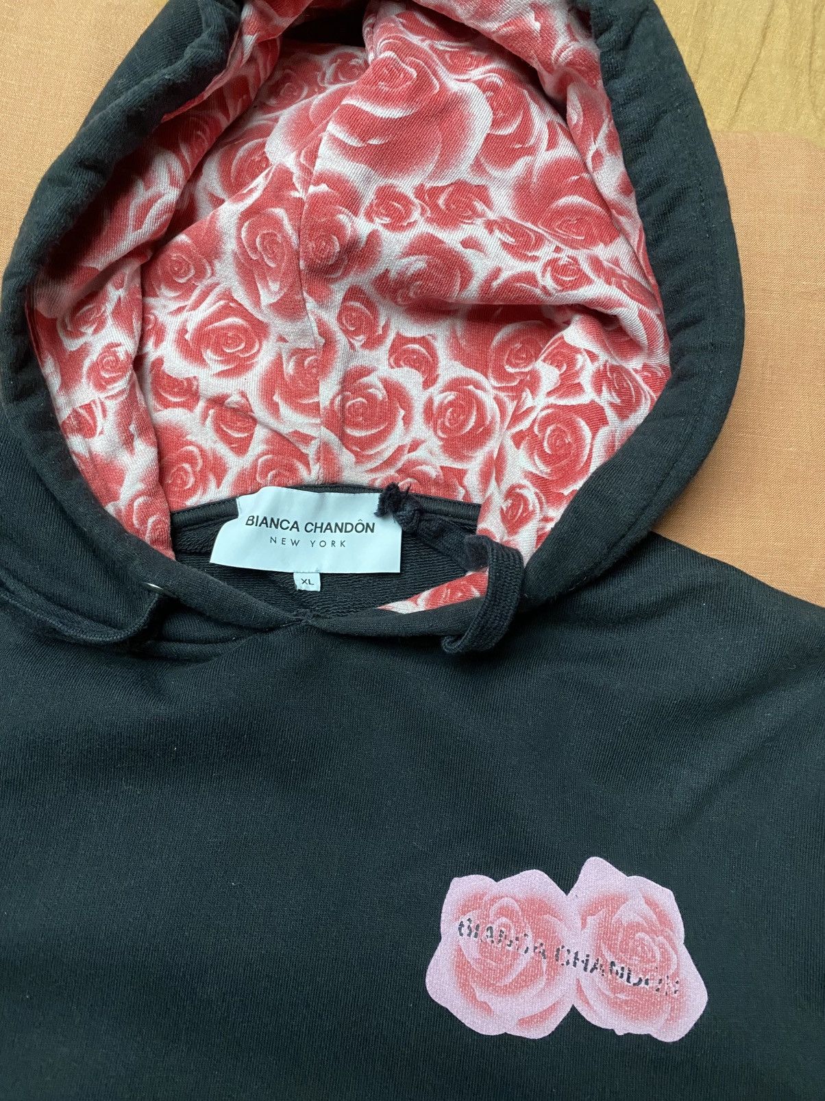 BIANCA CHANDON × Dover Street Market Bianca chandon x Dover street market hoodie XL Size US XL / EU 56 / 4 - 2 Thumbnail