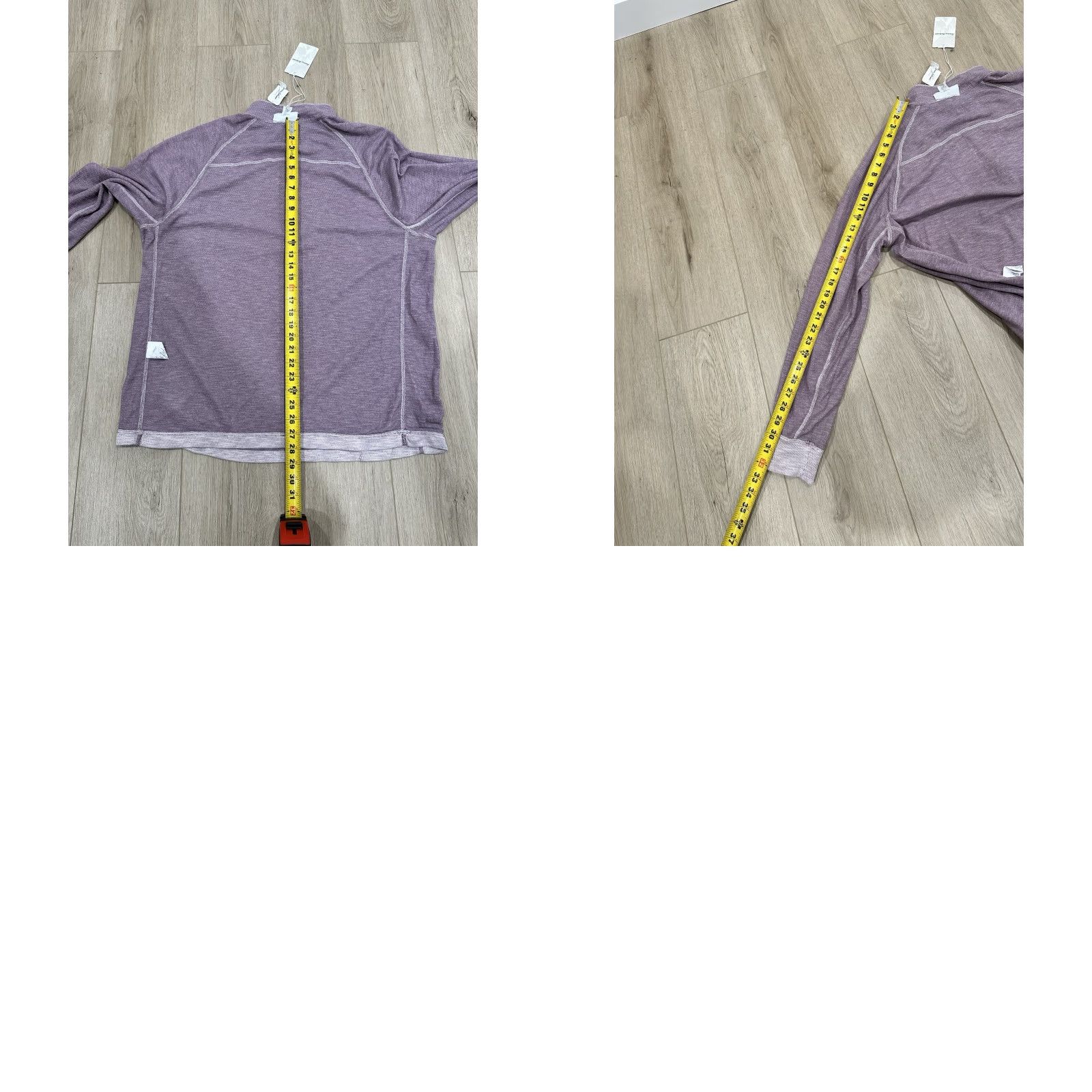Tommy Bahama NWT Tommy Bahama Barrier Beach Reversible Quarter Zip Mens XL Purple Pullover Size US XL / EU 56 / 4 - 10 Thumbnail