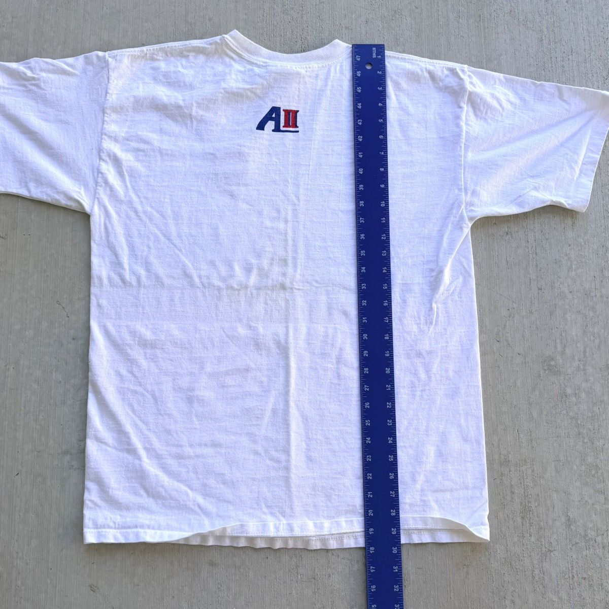 NBA Vintage Sacramento Kings T Shirt 80s Single Stitch USA NBA Size US L / EU 52-54 / 3 - 8 Thumbnail