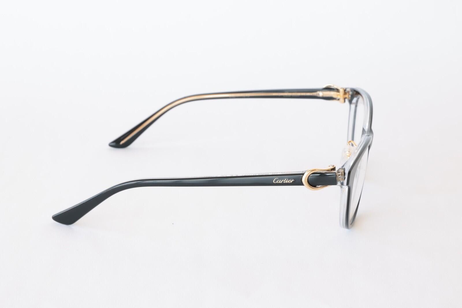 Cartier New Cartier eyewear optical eyeglasses black CT0456OJ 001 Size ONE SIZE - 8 Thumbnail