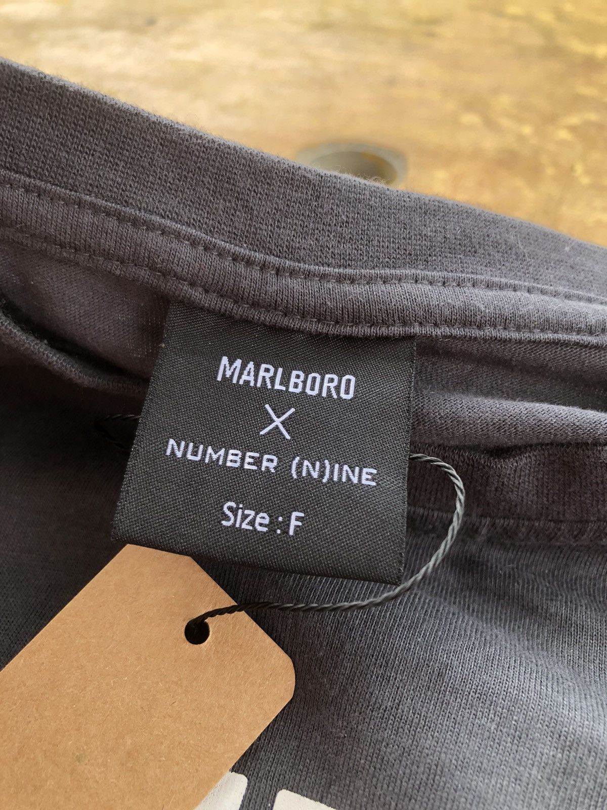 Designer × Marlboro × Number (N)ine Marlboro x number (N)ine Size US M / EU 48-50 / 2 - 4 Thumbnail
