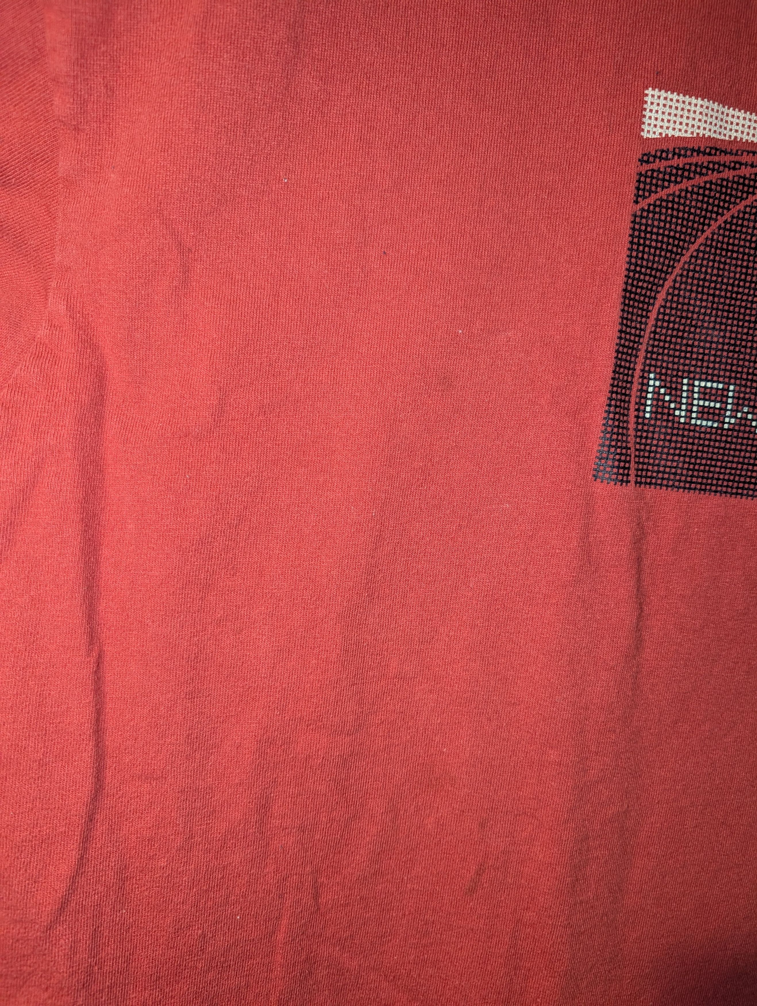 New Balance New Balance Graphic T-Shirt Center Logo Track Running Sports Size US XL / EU 56 / 4 - 8 Thumbnail