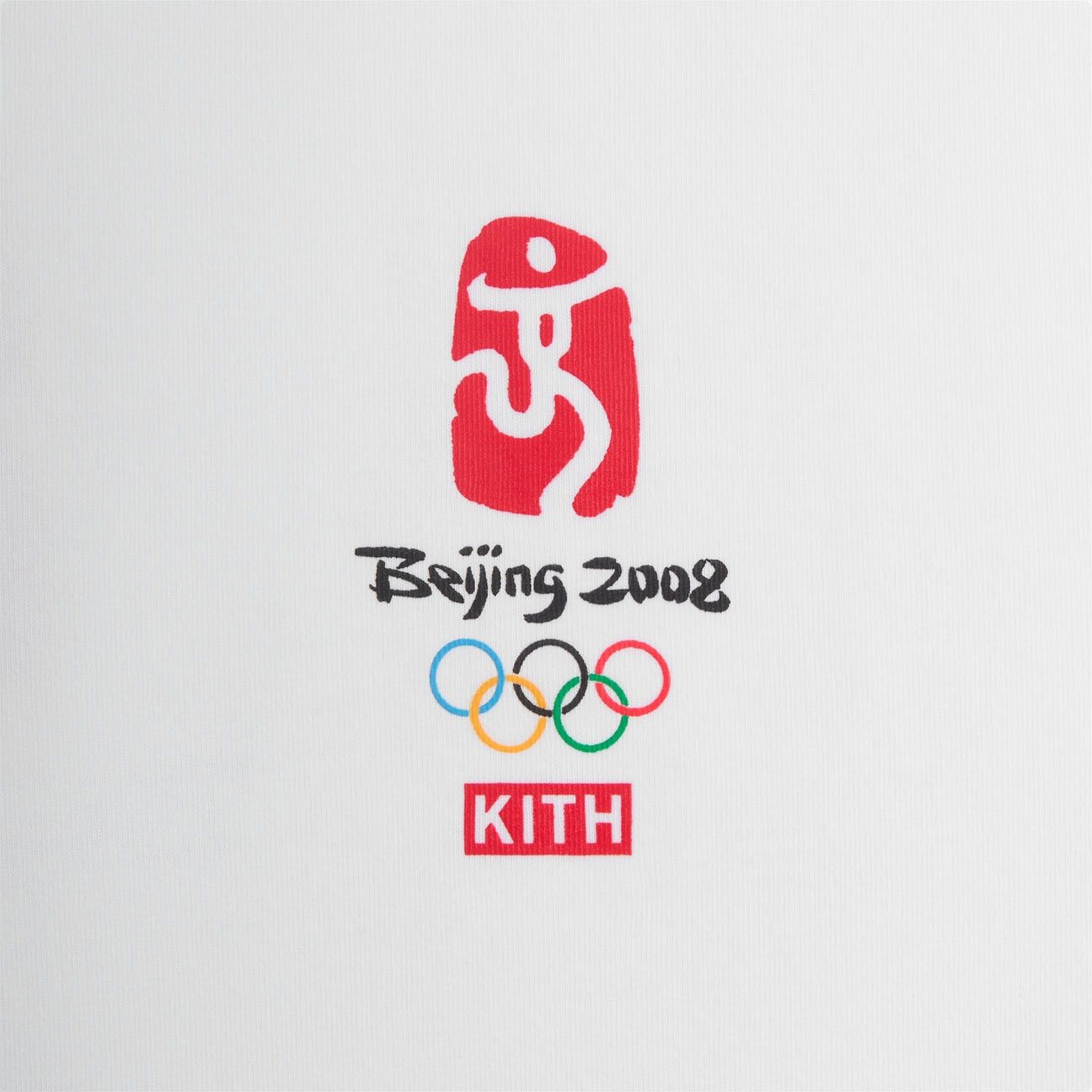 Kith Kith for Olympics Heritage Beijing 2008 Vintage Tee XXL Size US XXL / EU 58 / 5 - 3 Thumbnail