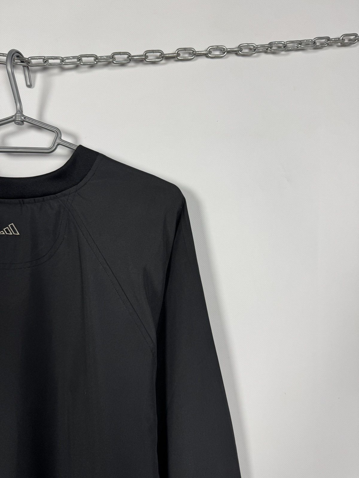 Adidas Men’s Vintage 90s Adidas Golf Sweatshirt Black Pullover XL Size US XL / EU 56 / 4 - 10 Thumbnail