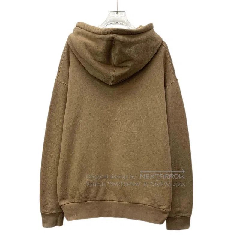 Gucci Gucci x The North Face Brown Hoodie. Size US XS / EU 42 / 0 - 2 Thumbnail