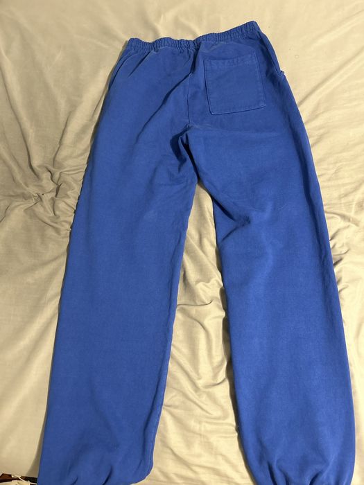 Spider TC Blue Sweatpants