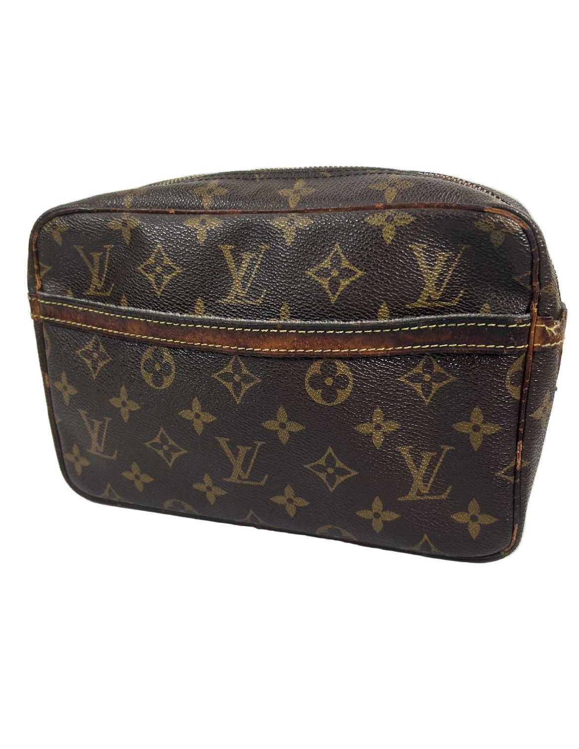 Louis Vuitton Louis Vuitton Monogram Toiletry Bag Size ONE SIZE - 1 Thumbnail