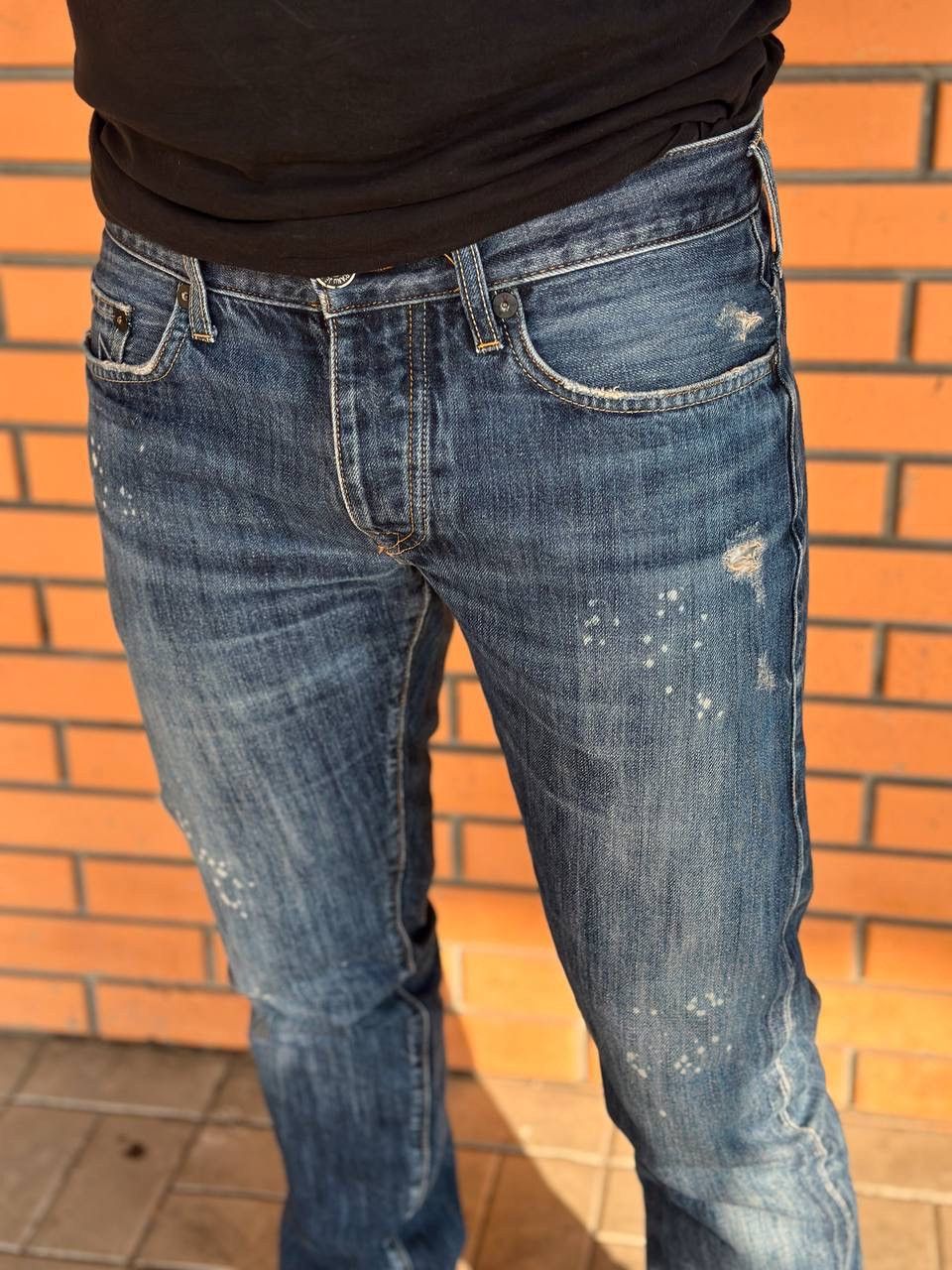 True Religion × Vintage True Religion ROCCO jeans w32 Size US 32 / EU 48 - 2 Thumbnail