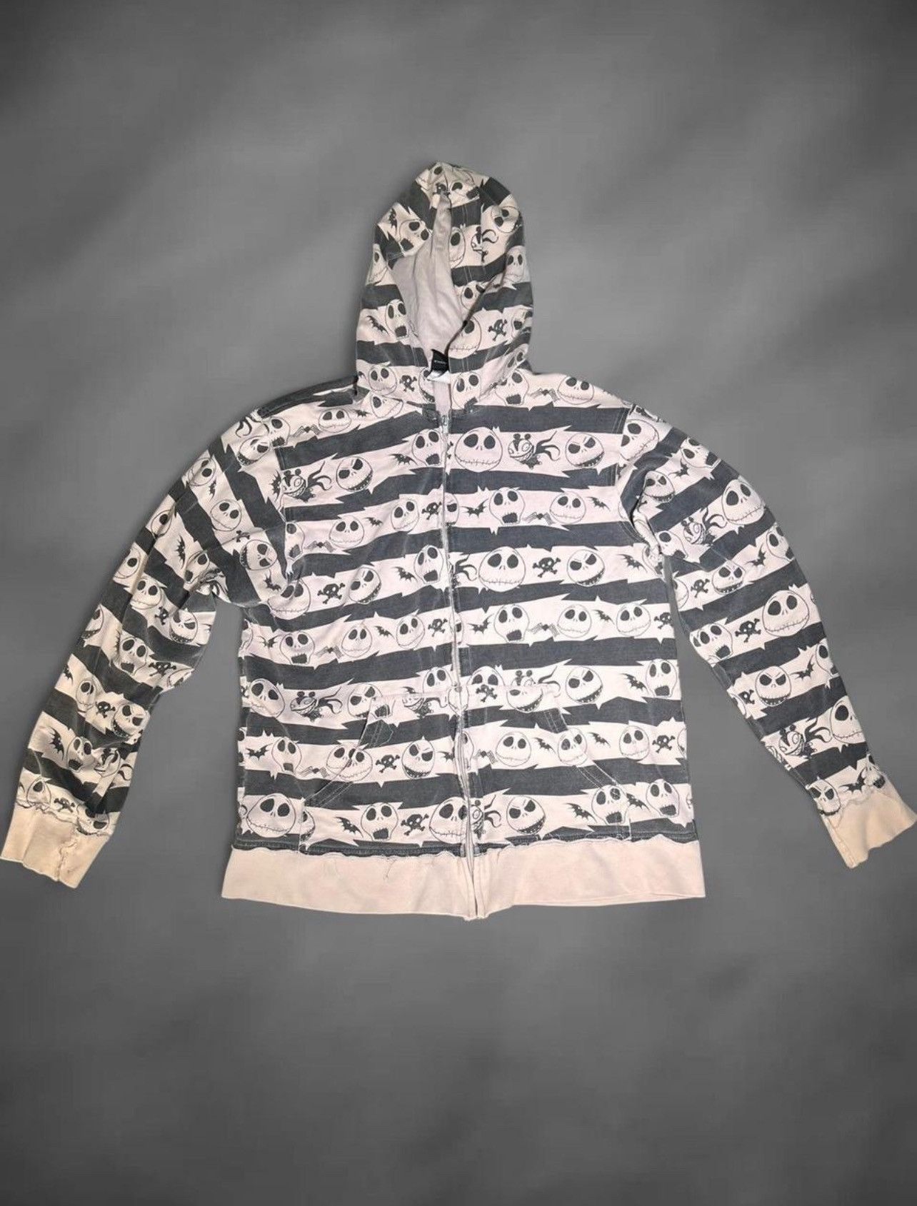 Disney Disney Nightmare Before Christmas jacket Size US XL / EU 56 / 4 - 2 Thumbnail