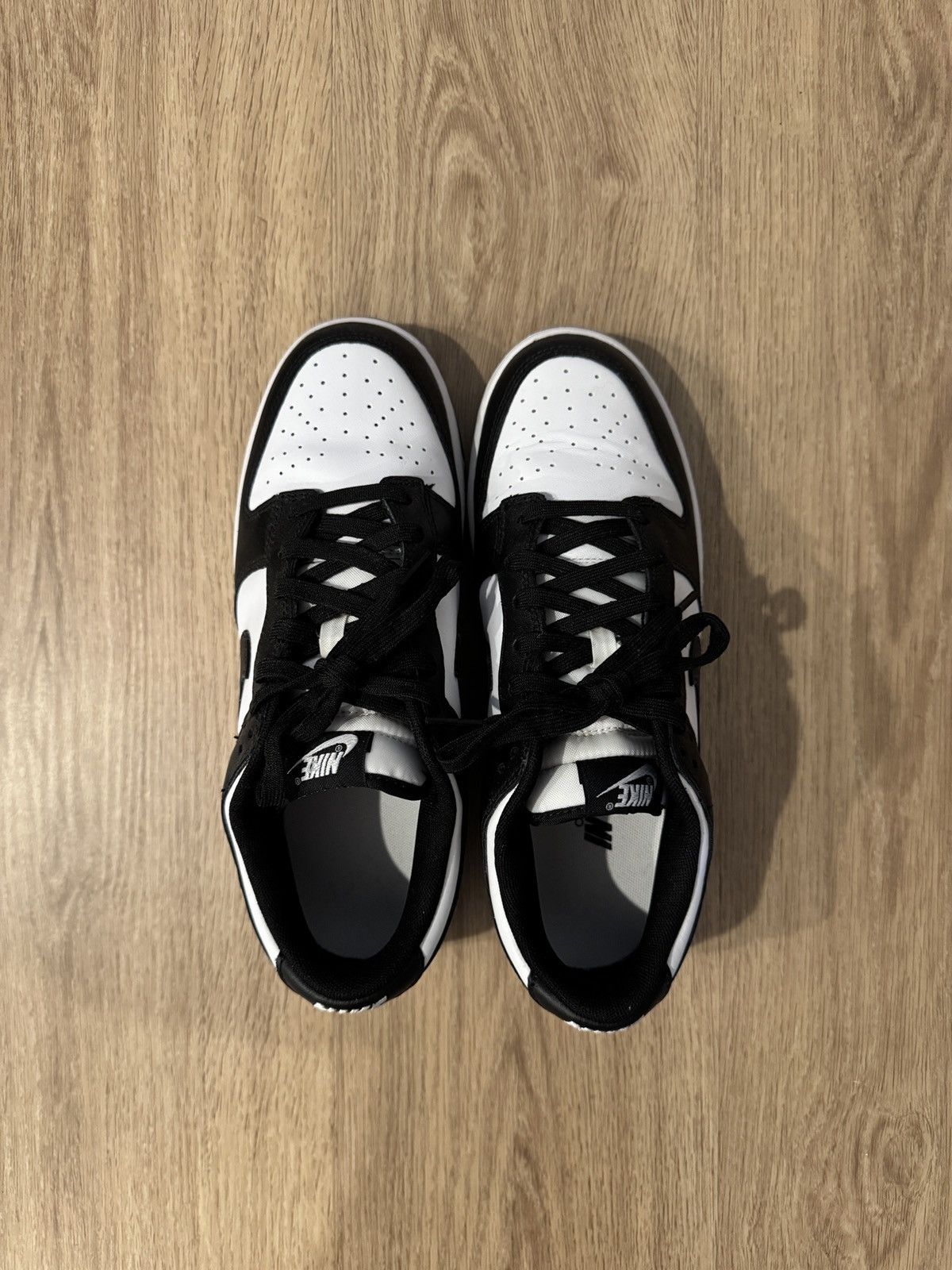 Nike Nike dunk low panda Size US 8.5 / IT 38.5 - 4 Thumbnail