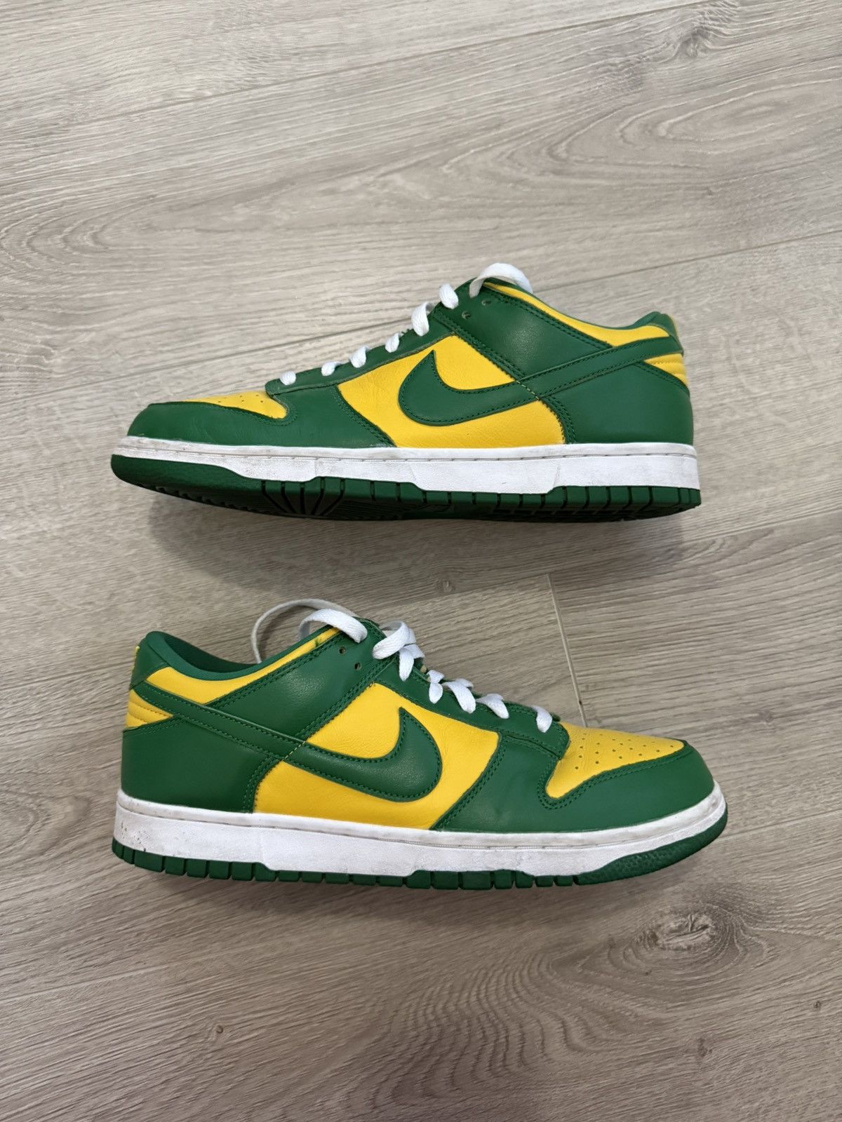 Dunk low Brazil 2020