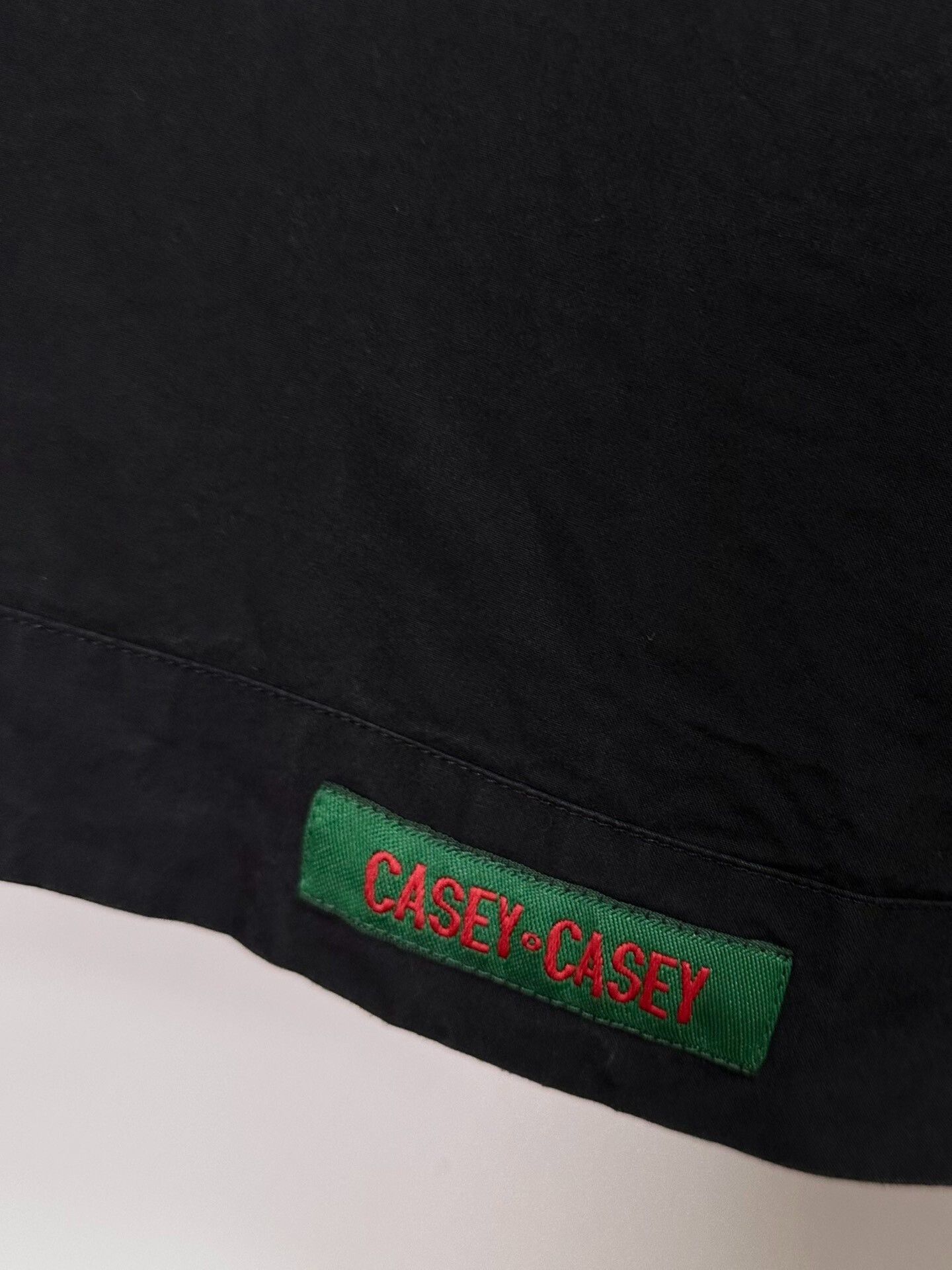Casey Casey casey casey Paper Cotton Workwear Jacket Size US L / EU 52-54 / 3 - 6 Thumbnail