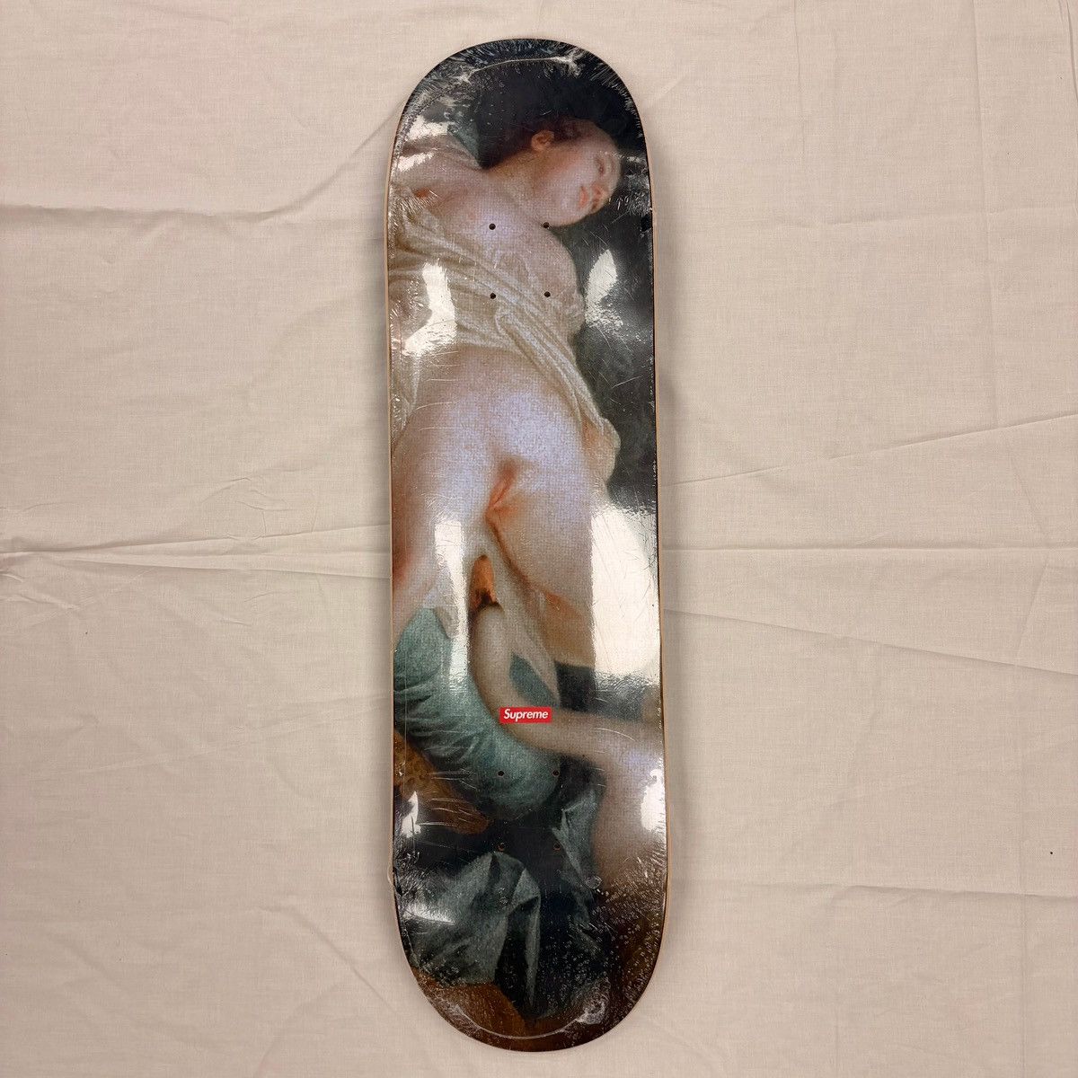 Supreme × Vintage OG Supreme x Gabriel Urist skateboard truck and