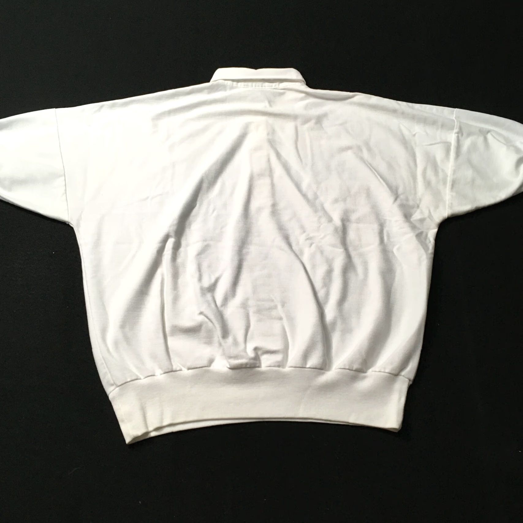 Vintage VINTAGE RG ARNOLD Blouse Shirt One Size Ivory Women Size One Size Adult Womens Size ONE SIZE - 6 Thumbnail