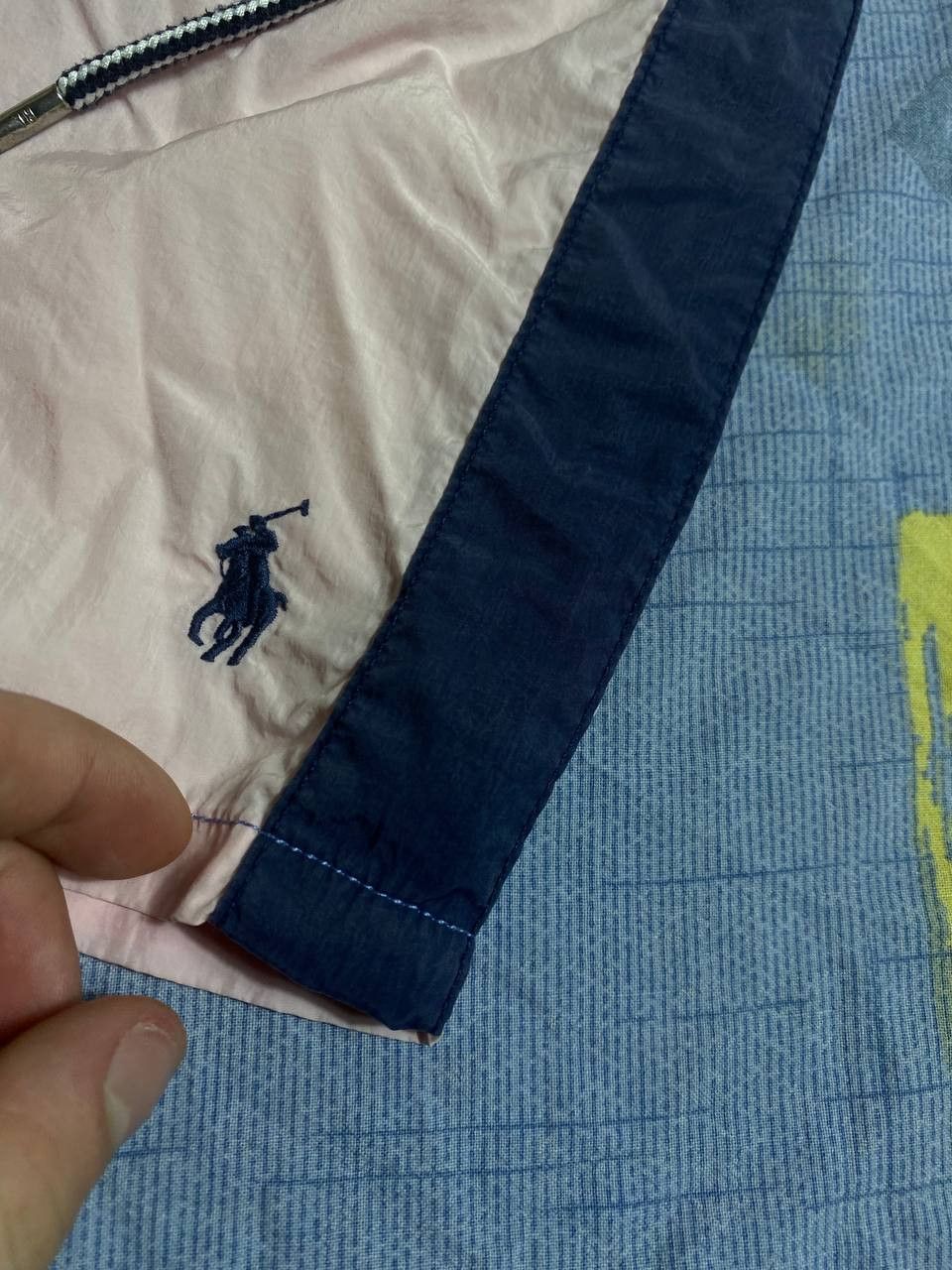 Polo Ralph Lauren Mens Vintage Polo Ralph Lauren shorts luxury streetwear y2k Size US 34 / EU 50 - 15 Thumbnail