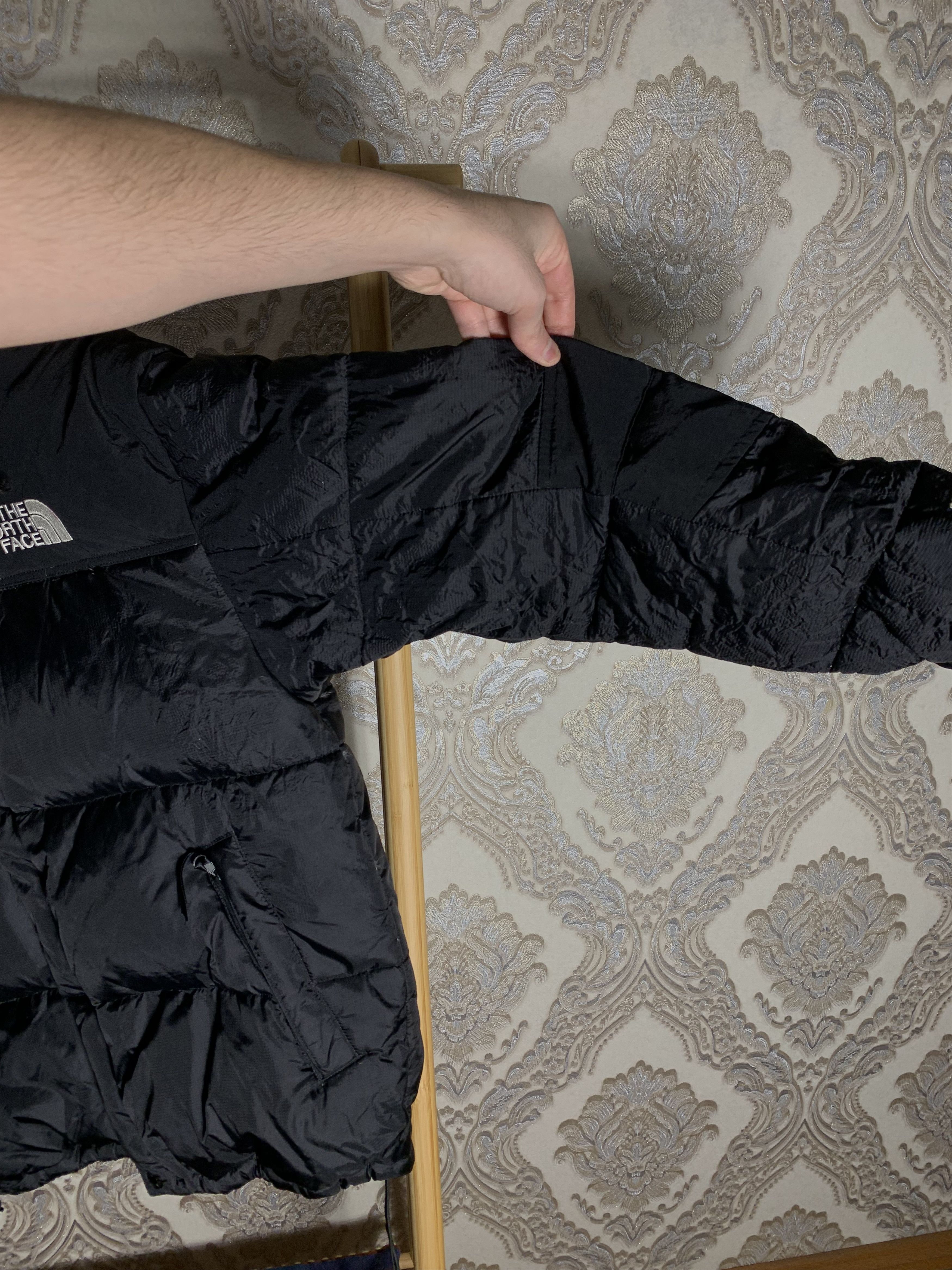 The North Face VINTAGE THE NORTH FACE DOWN PUFFER GORE TEX RETRO JACKET 90s Size US XL / EU 56 / 4 - 8 Thumbnail