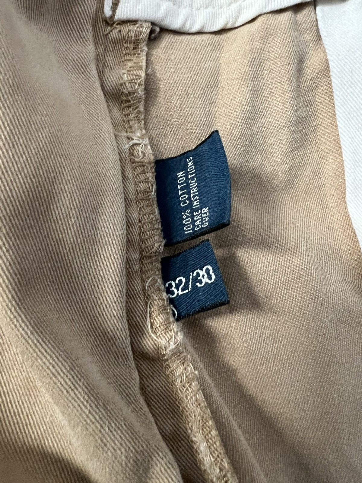 Polo Ralph Lauren Vintage Polo Utility Pants Size US 32 / EU 48 - 2 Thumbnail