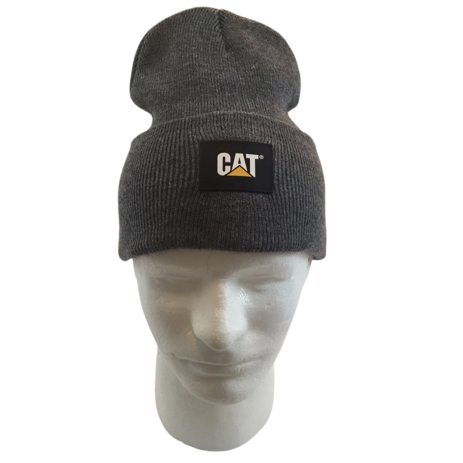 Caterpillar CAT Caterpillar Beanie Cap Knit New Without Tag Size ONE SIZE - 2 Thumbnail