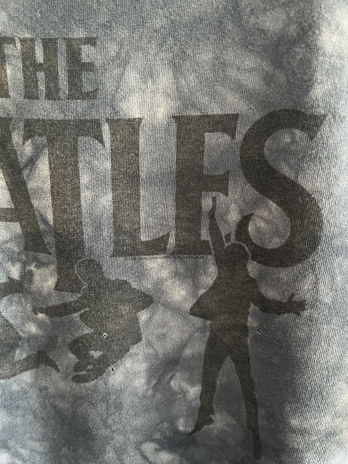 Band Tees 2000s The Beatles Tee Size US L / EU 52-54 / 3 - 2 Thumbnail