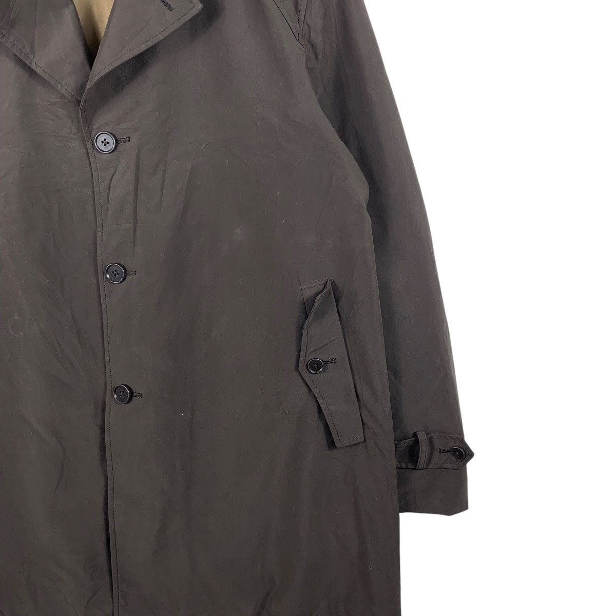 Japanese Brand × Yoshiyuki Konishi FICCE YOSHIYUKI KONISHI Japanese Brand Designer Jacket Size US XL / EU 56 / 4 - 6 Thumbnail