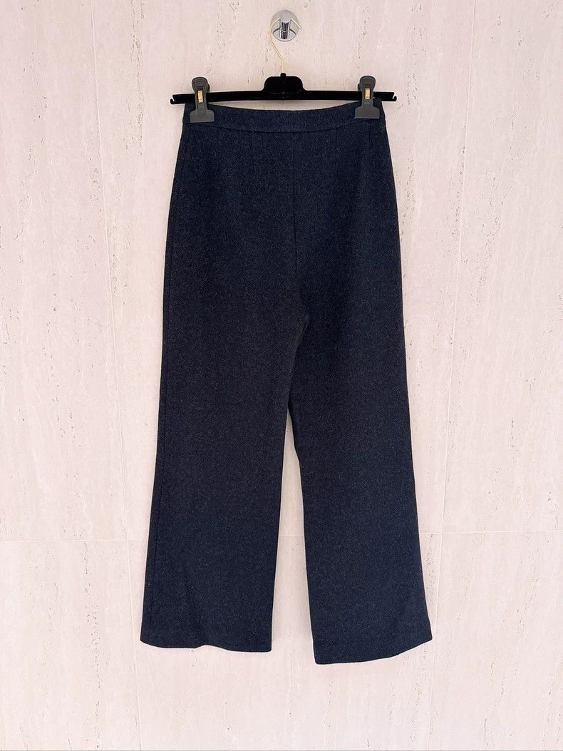 Loro Piana LORO PIANA Lady's cashmere trousers Size 25" / US 0 / IT 36 - 2 Thumbnail
