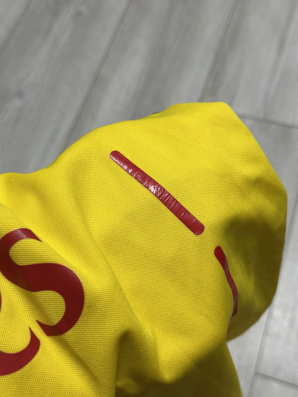 Puma Arsenal Jersey Away football shirt 2014-2015 Yellow Puma Size US L / EU 52-54 / 3 - 6 Thumbnail