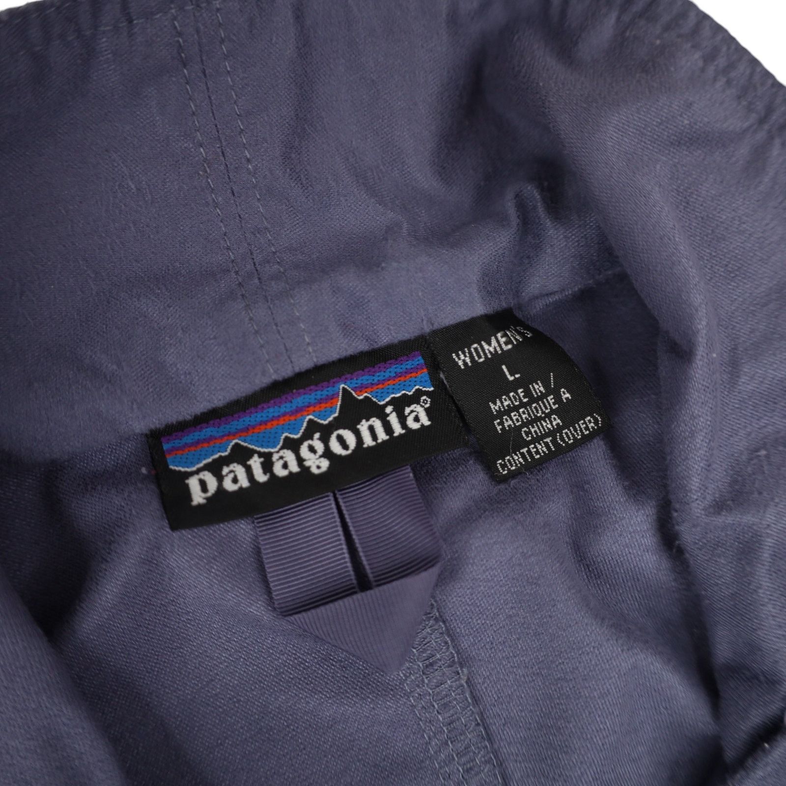 Patagonia × Vintage Vintage Patagonia Light Weight Soft Shell Jacket Size L / US 10 / IT 46 - 7 Thumbnail