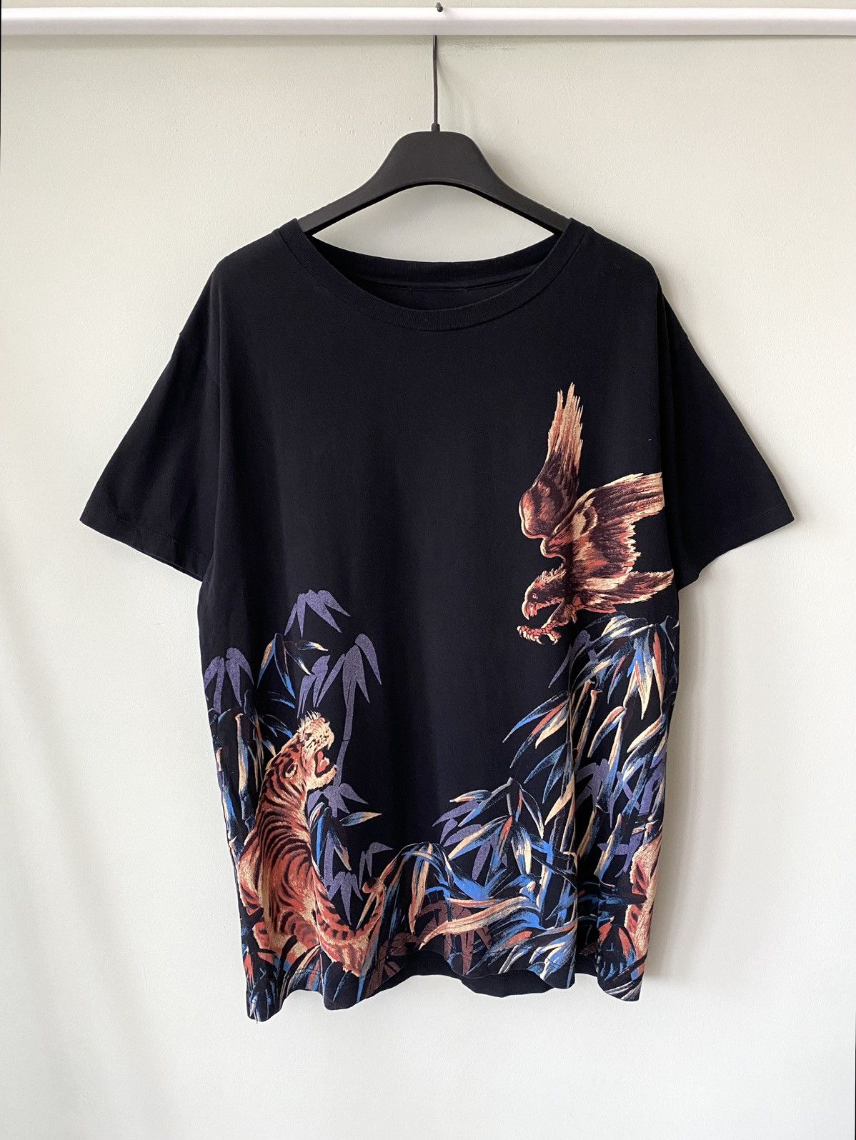 Balenciaga Eagle T Shirt Grailed