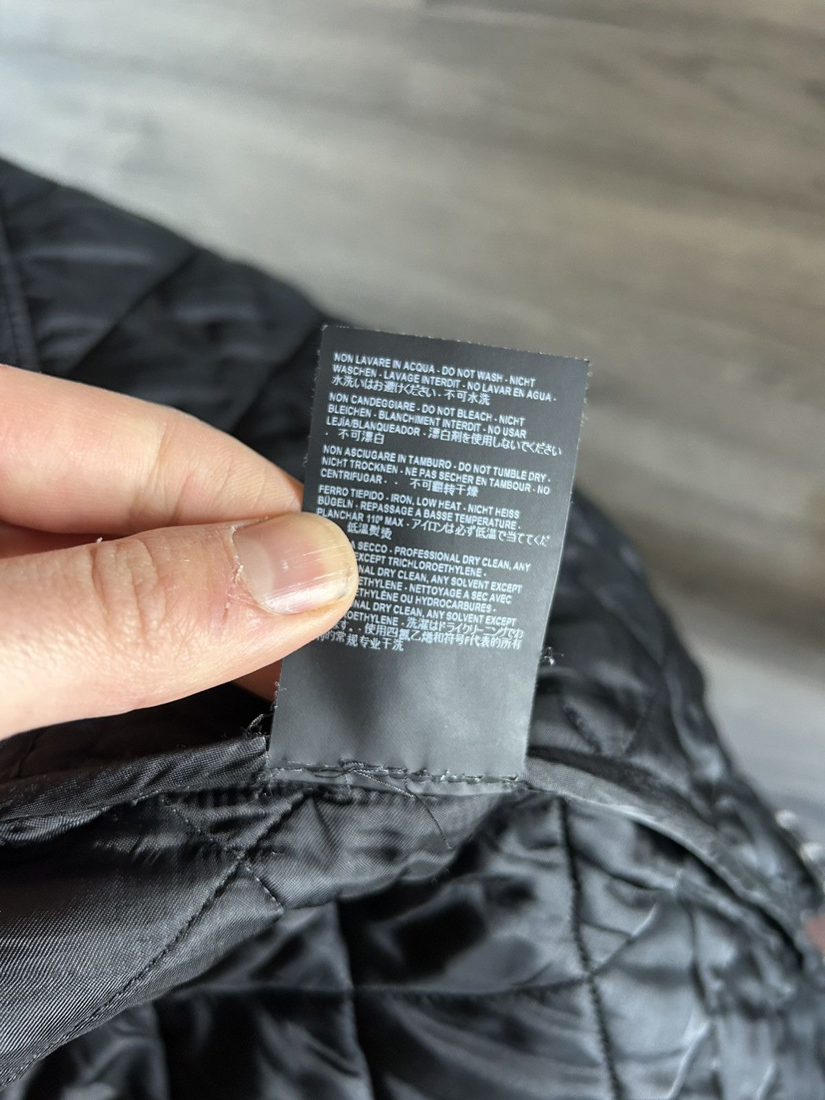 Balenciaga FW18 Oversized Quilted Plaid Jacket Size US L / EU 52-54 / 3 - 10 Thumbnail