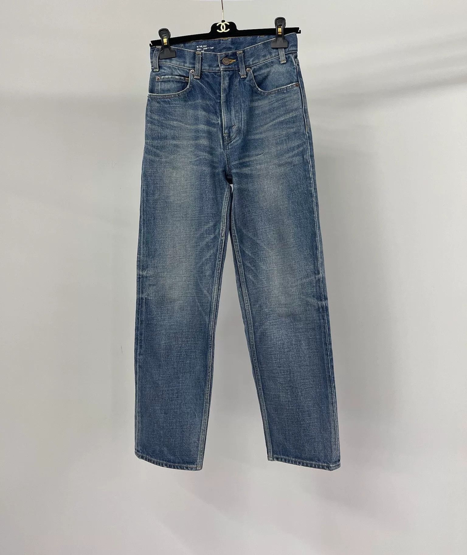 Celine Celine Classic Fit Jeans Size 27" / US 4 / IT 40 - 1 Thumbnail