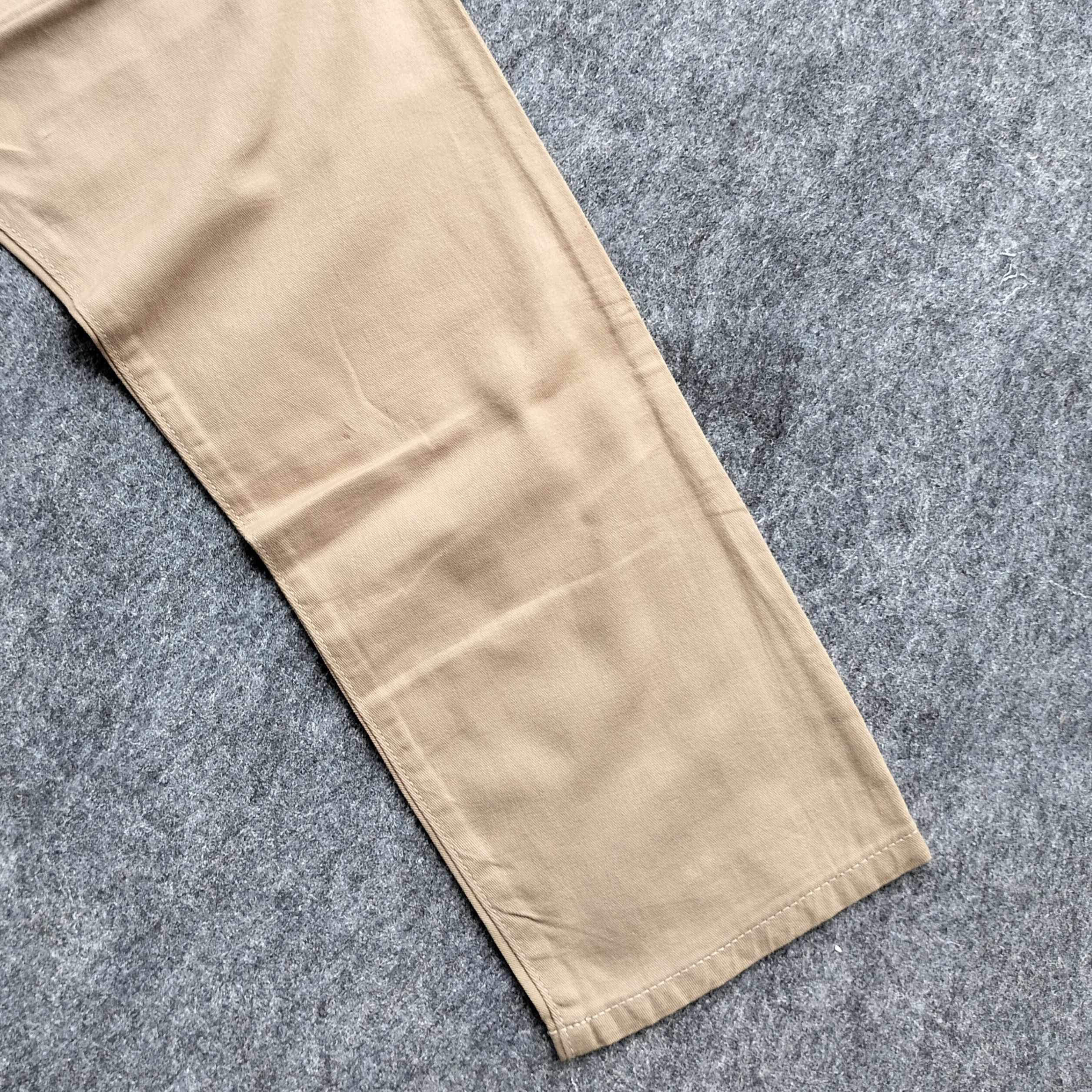Issey Miyake Mercibeaucoup jevous enprie dropped pants Size US 29 - 4 Thumbnail