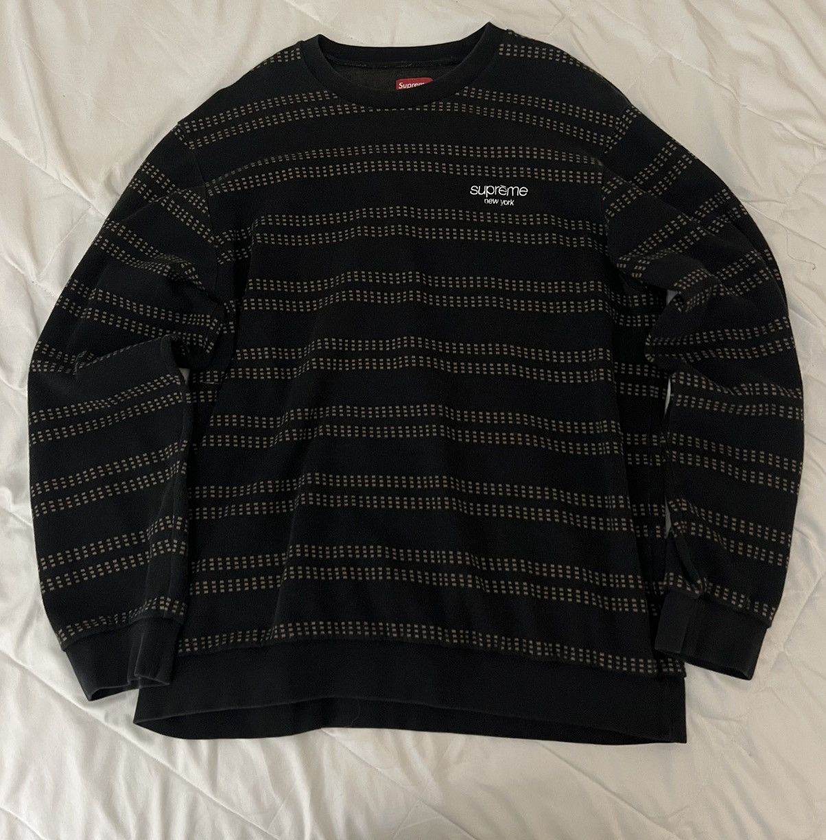 Supreme Vintage Supreme Crewneck Size US XL / EU 56 / 4 - 3 Thumbnail