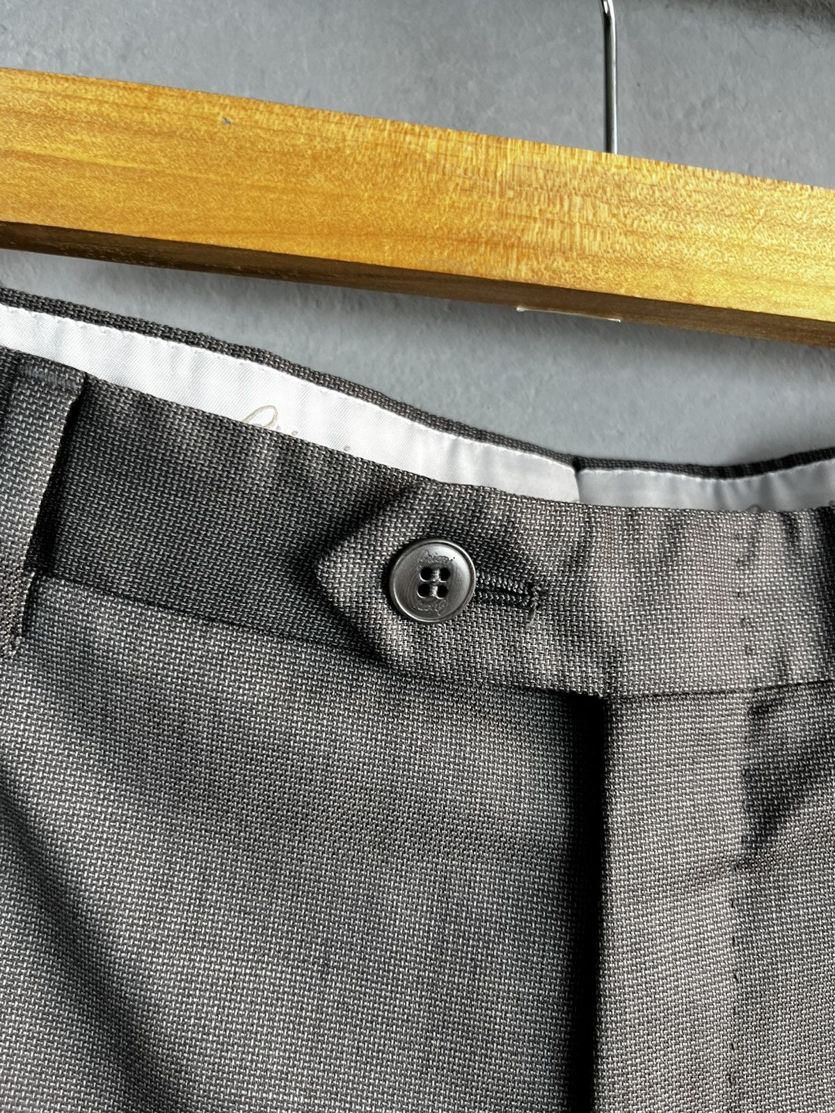 Brioni Brioni pants Size US 34 / EU 50 - 4 Thumbnail